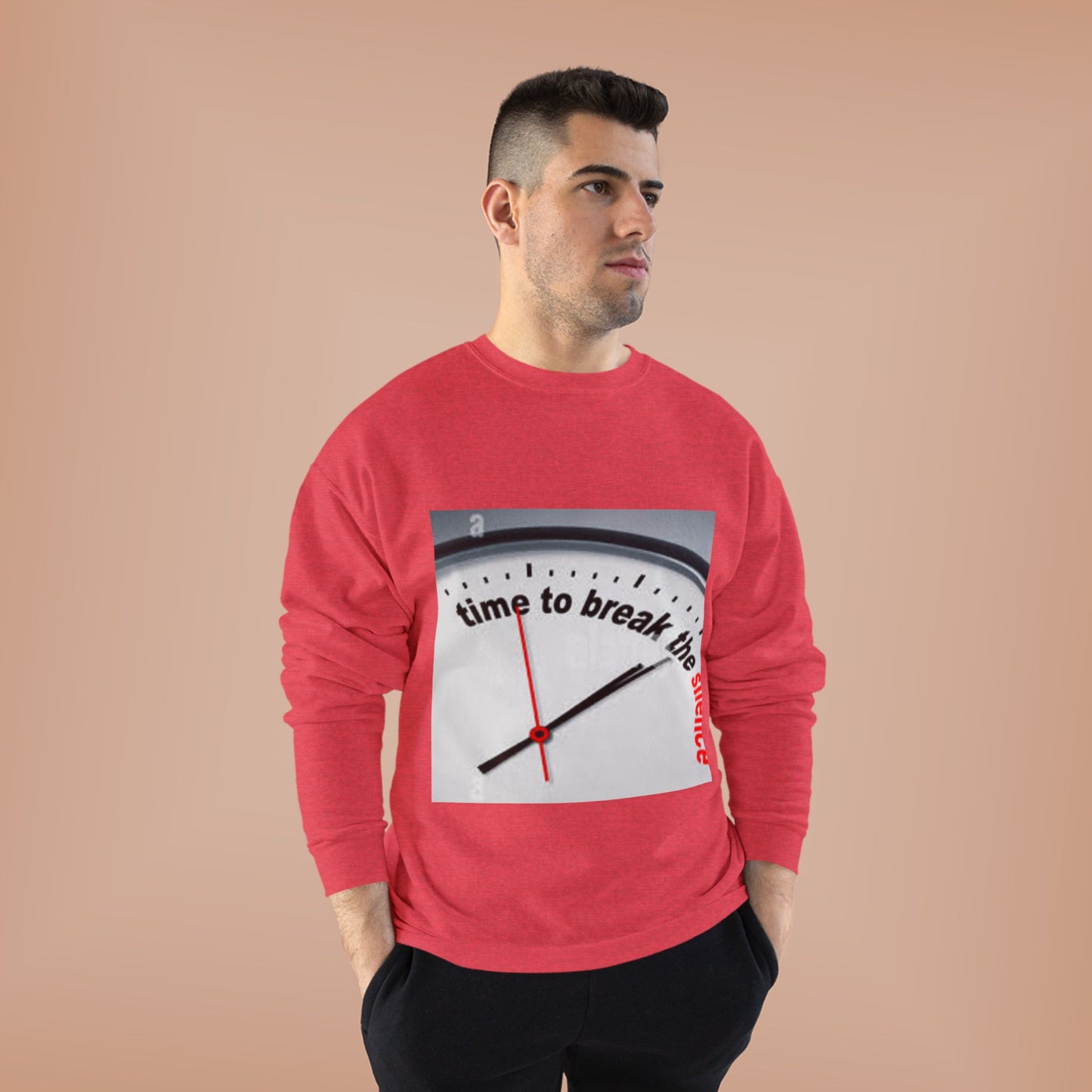 Unisex EcoSmart® Crewneck Sweatshirt S93
