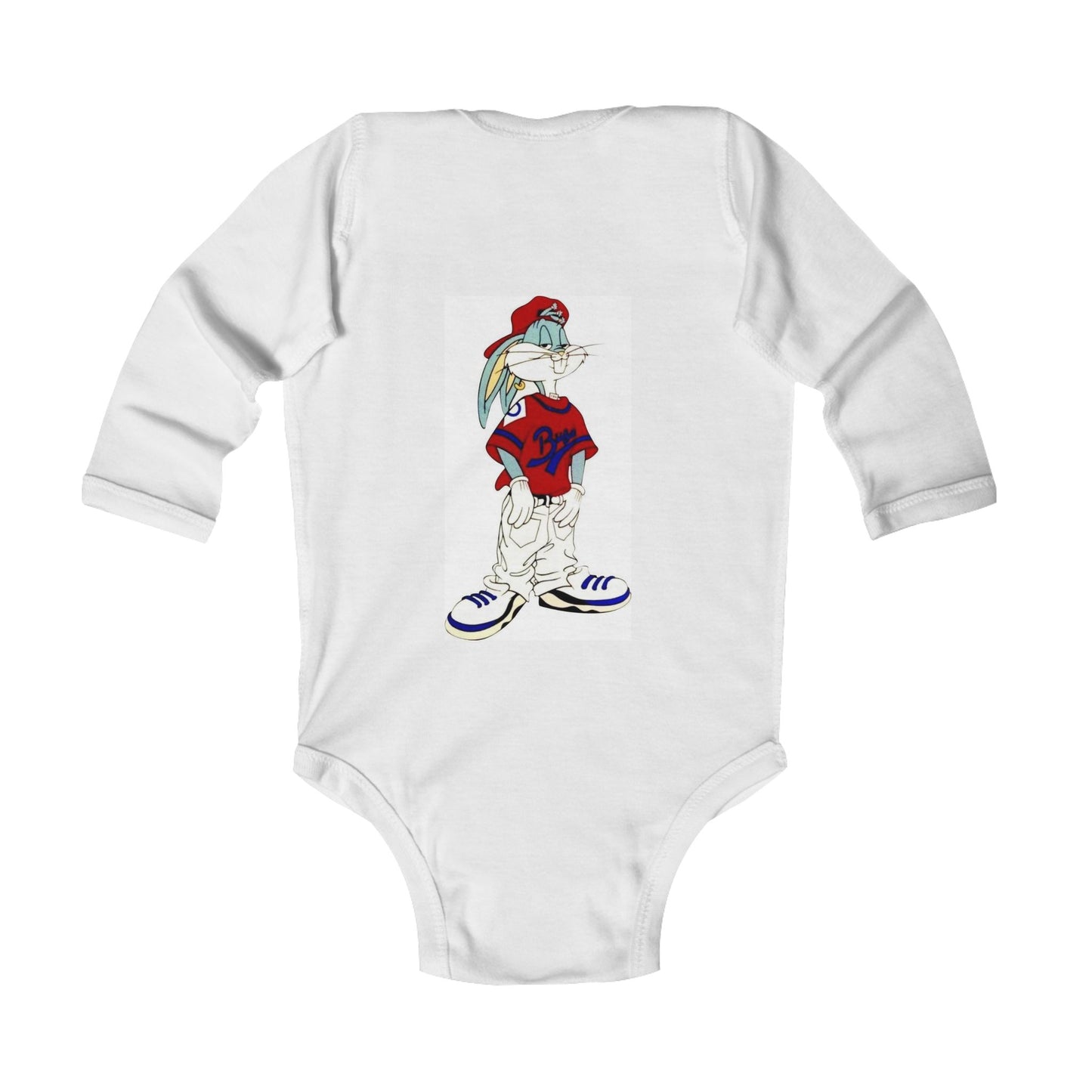 Infant Long Sleeve BodysuitV SUD93