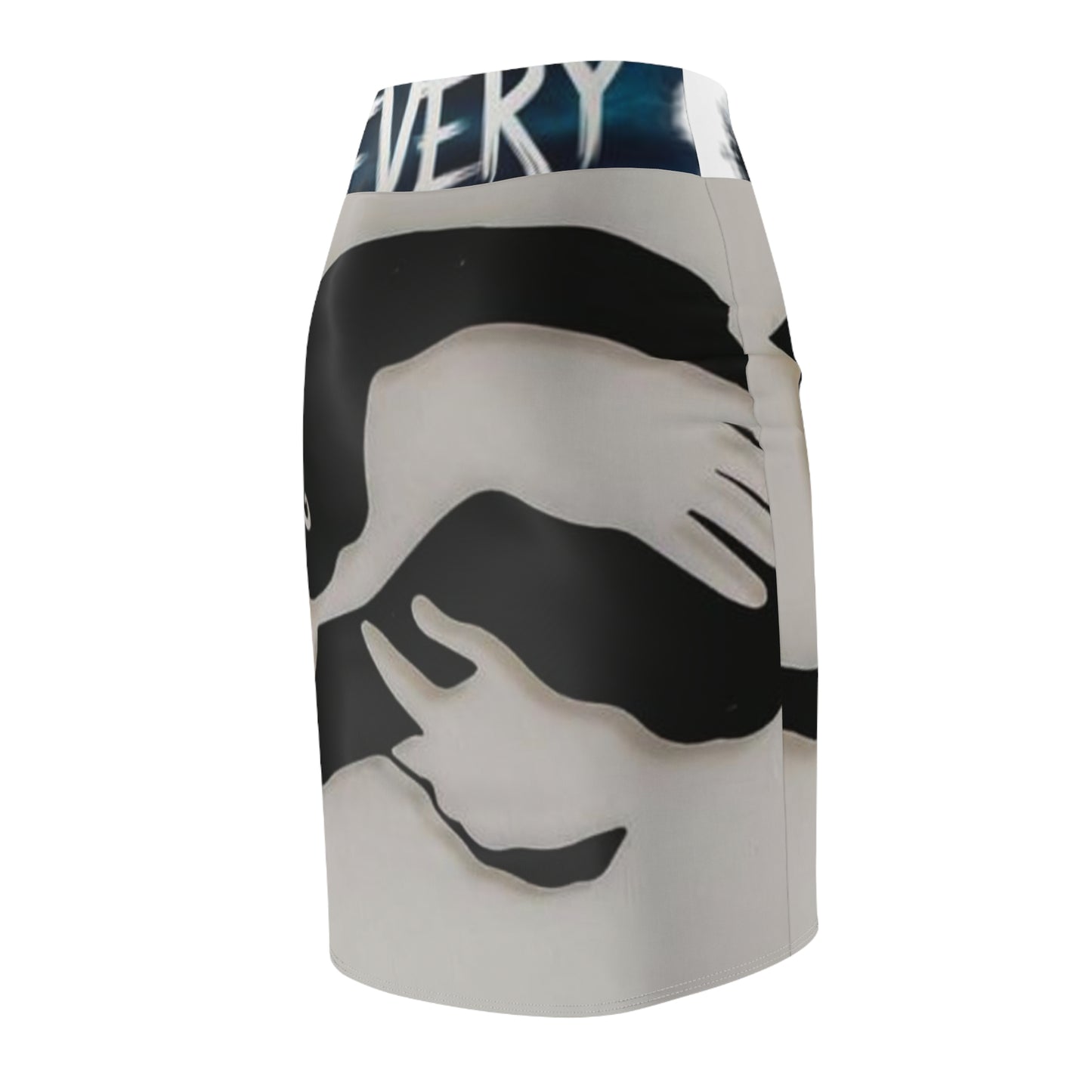 Women's Pencil Skirt (AOP) S93