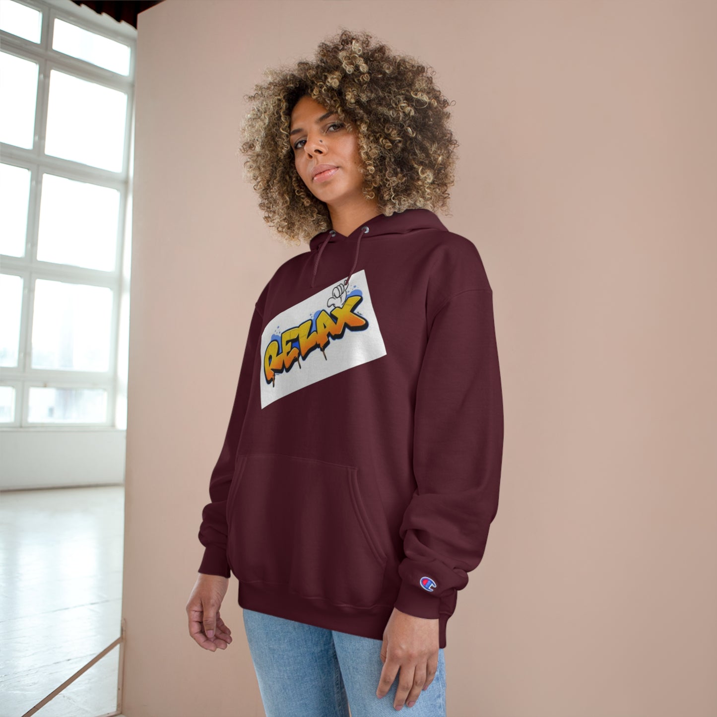 Champion Hoodie s93