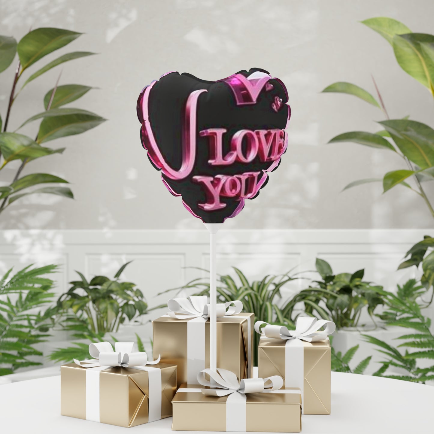 Balloon (Round and Heart-shaped), 11"