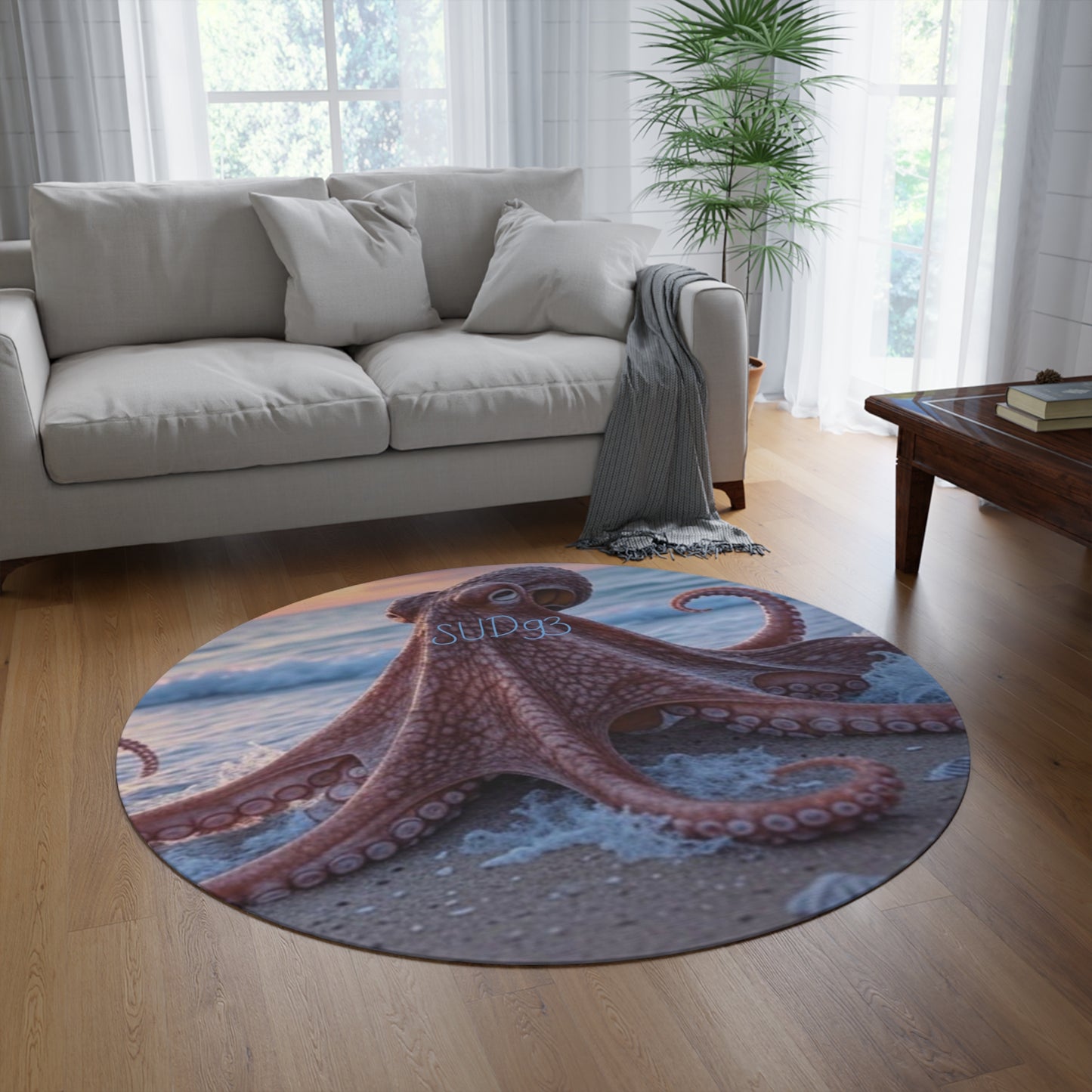 Round Rug S93