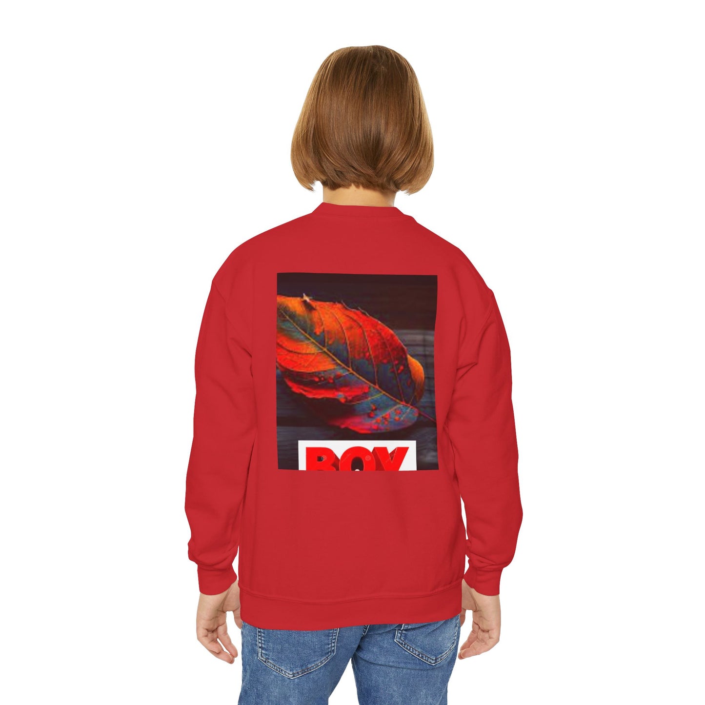 Youth Crewneck Sweatshirt S93