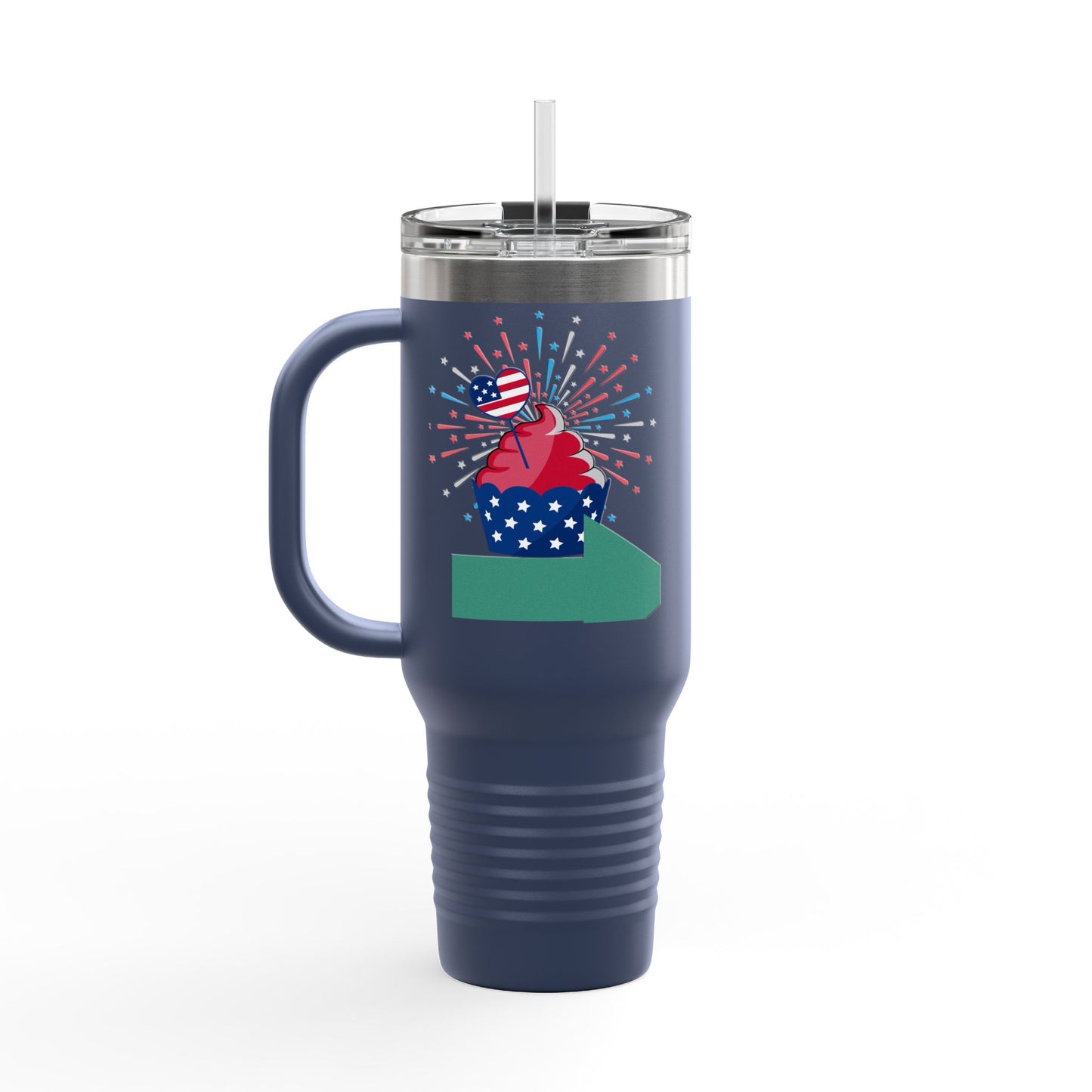 Insulated Travel Mug, 40oz S93