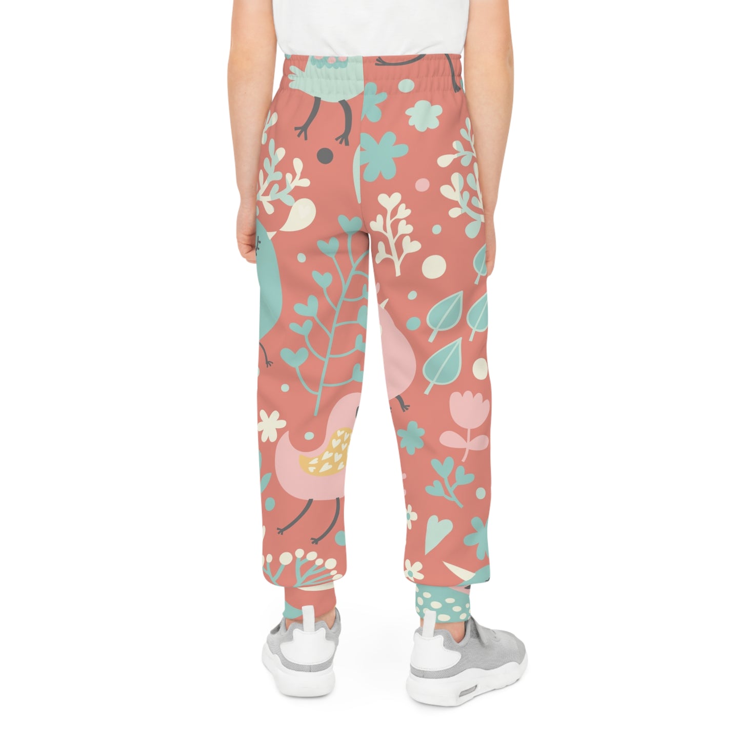 Youth Joggers (AOP) S93