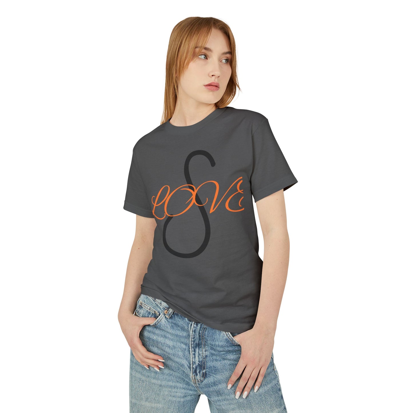 Unisex Garment-Dyed Heavyweight Cotton Tee S93