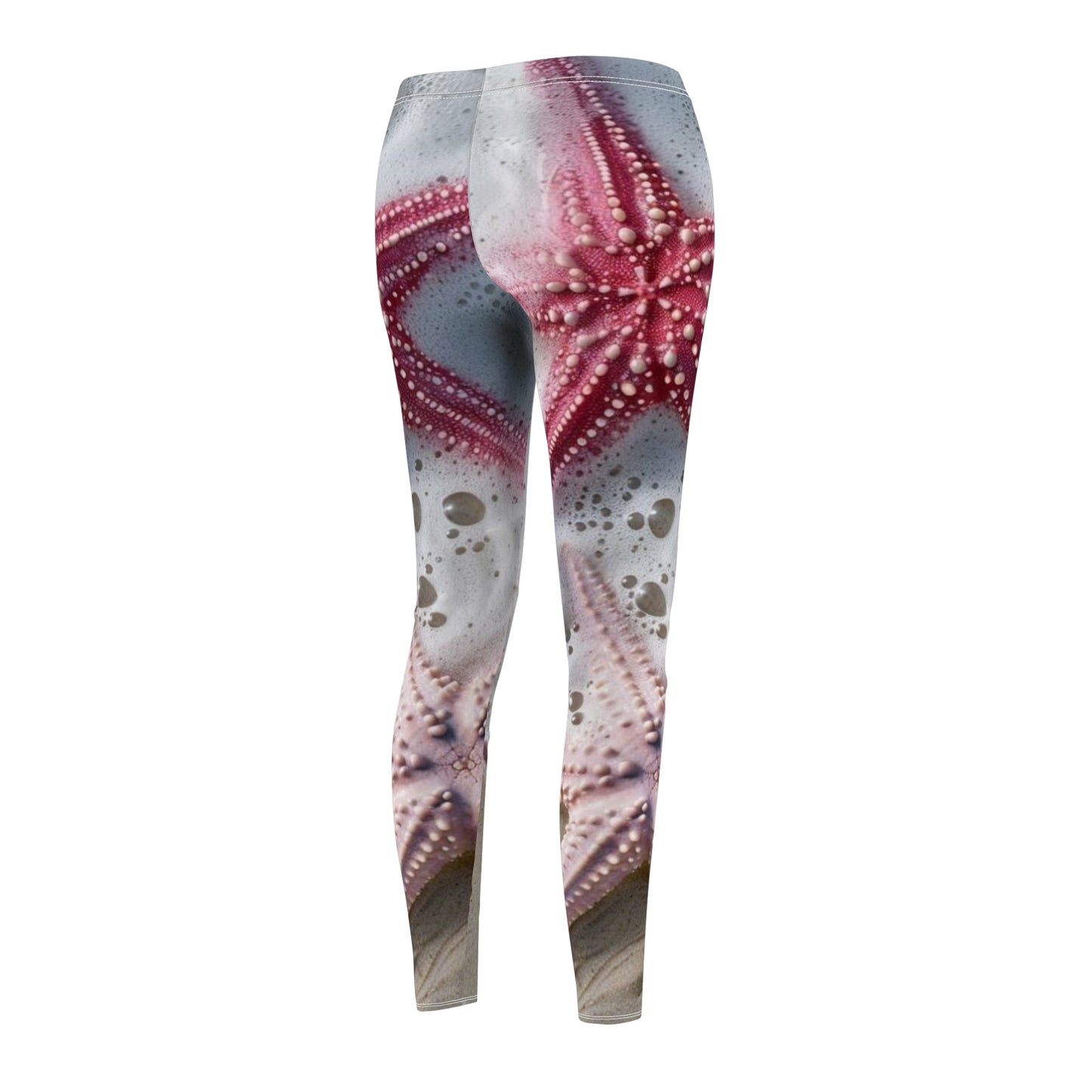 Women's Cut & Sew Casual Leggings (AOP) B7M