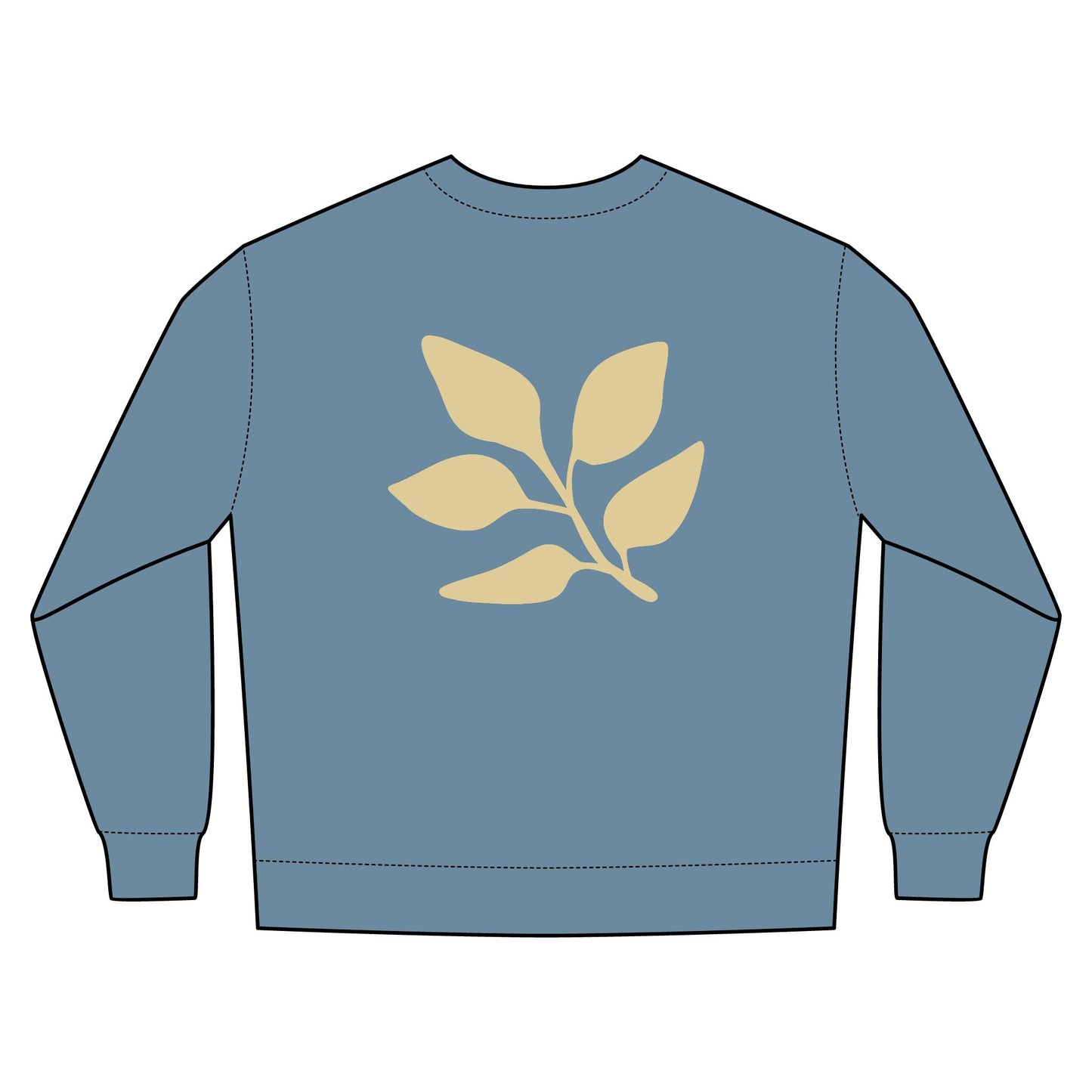 Unisex Urban Crewneck Sweatshirt s93