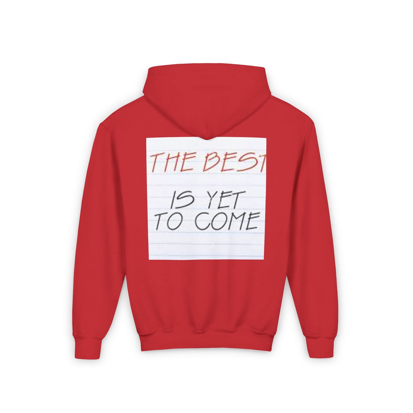 Youth Heavy Blend Hooded Sweatshirt S93