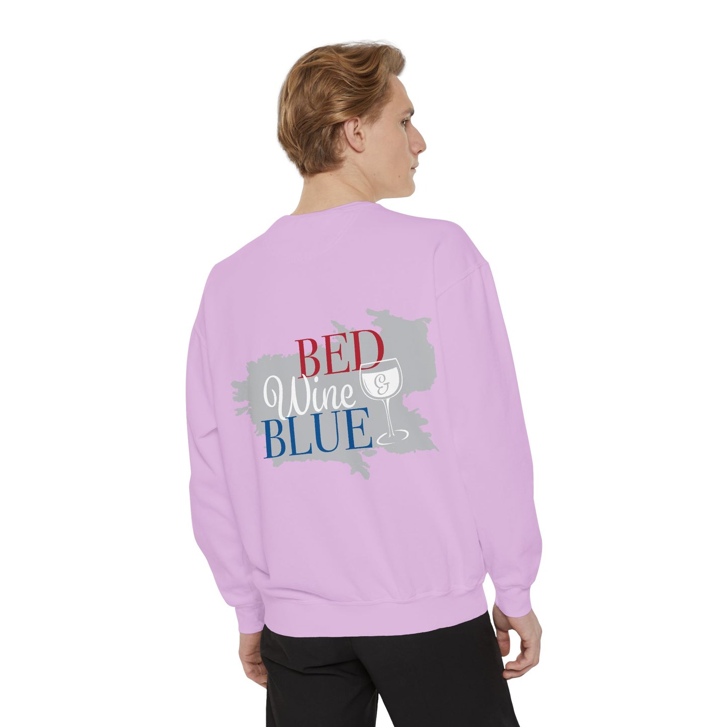 Colorful Unisex Garment-Dyed sud93