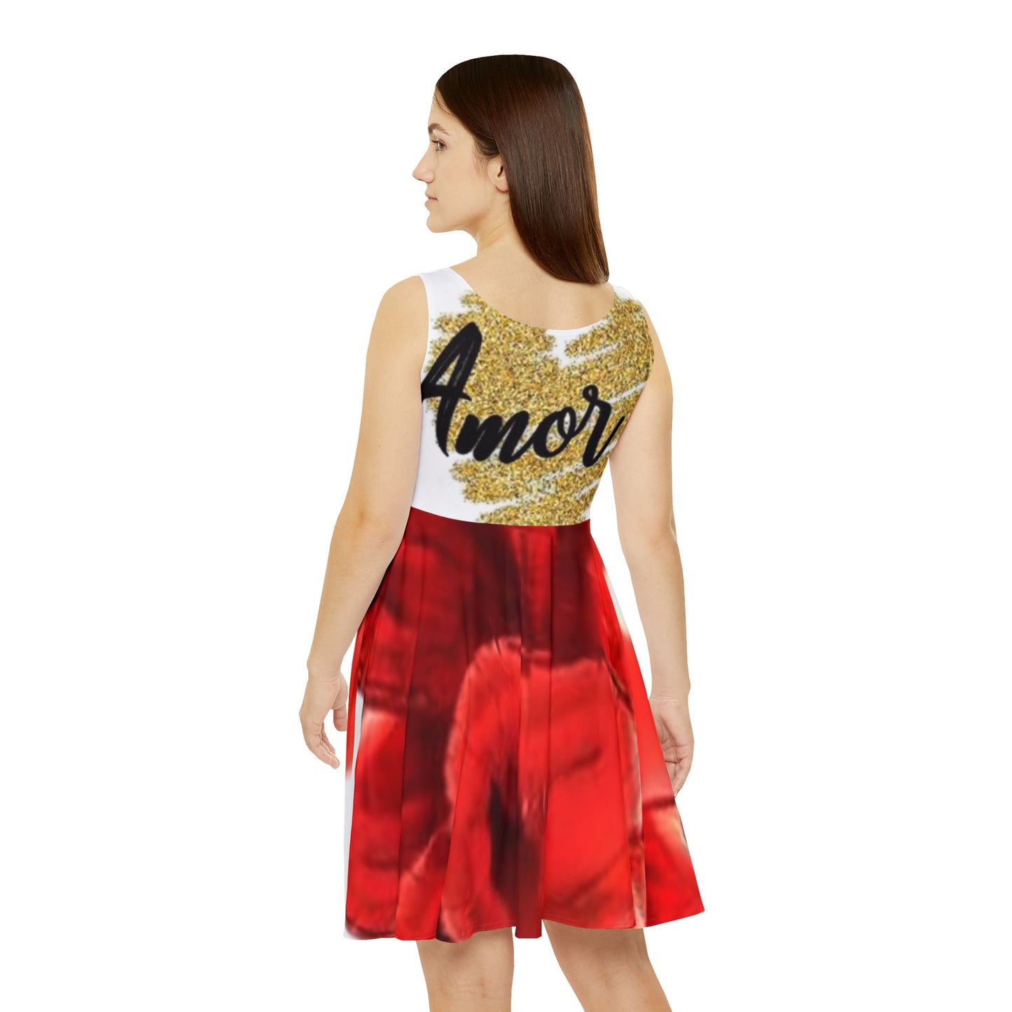 Women's Skater Dress (AOP)