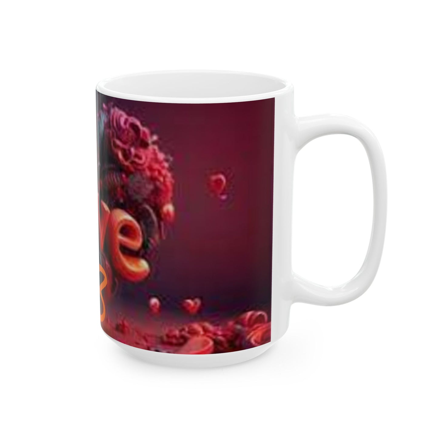 Ceramic Mug, (11oz, 15oz)S93
