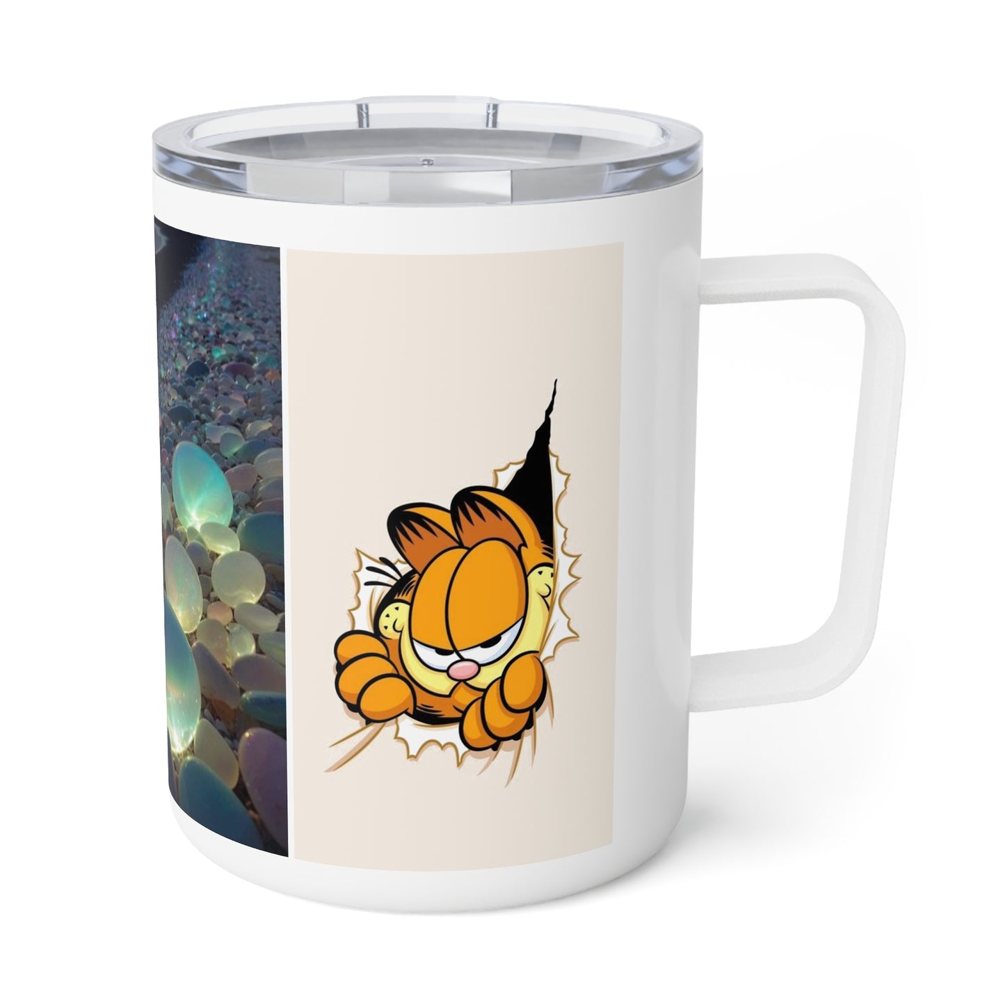 Insulated Coffee Mug, 10oz s93