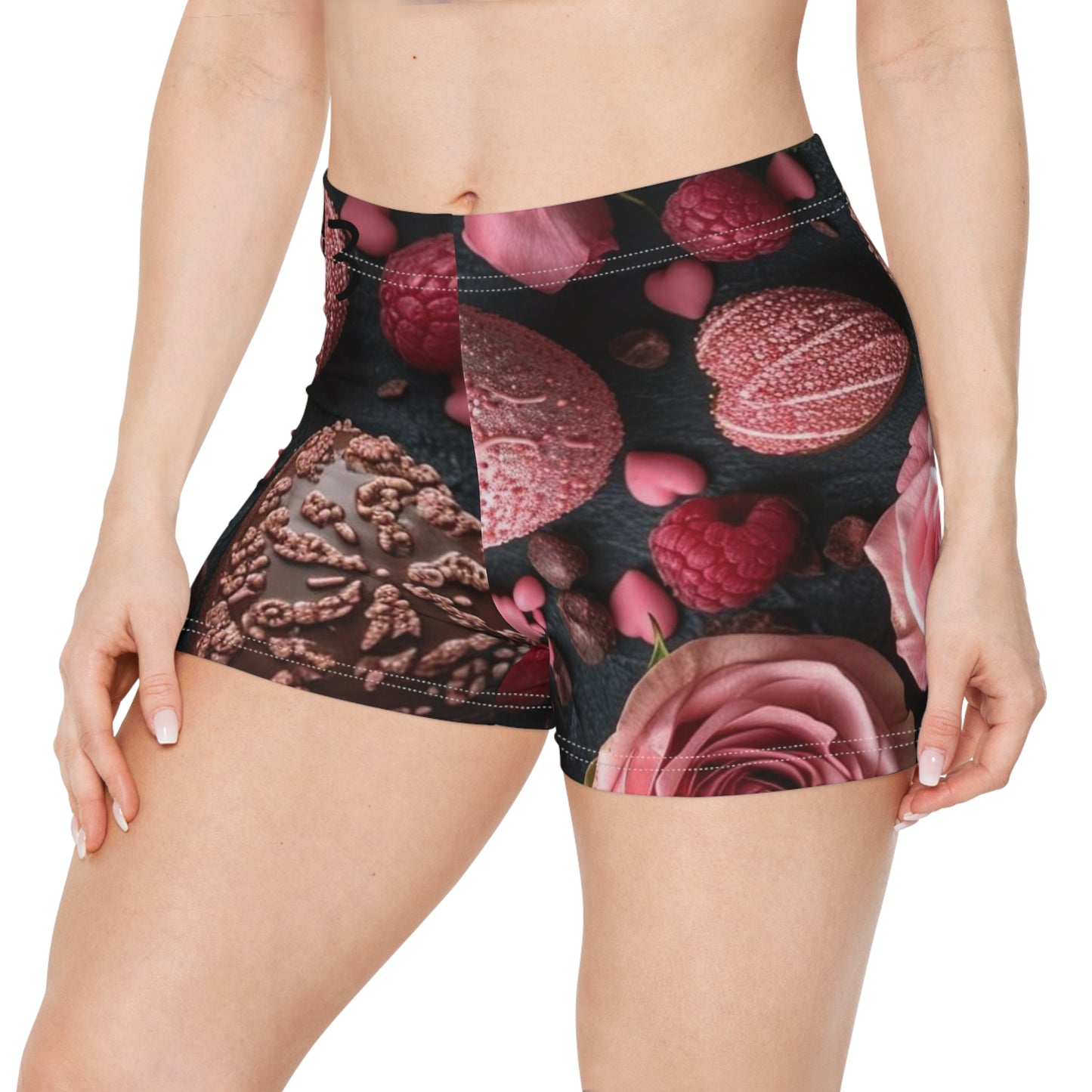 Women's Shorts (AOP) S93