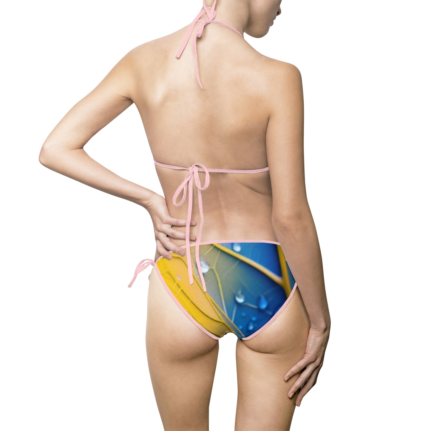 Women's Bikini Swimsuit (AOP) S93