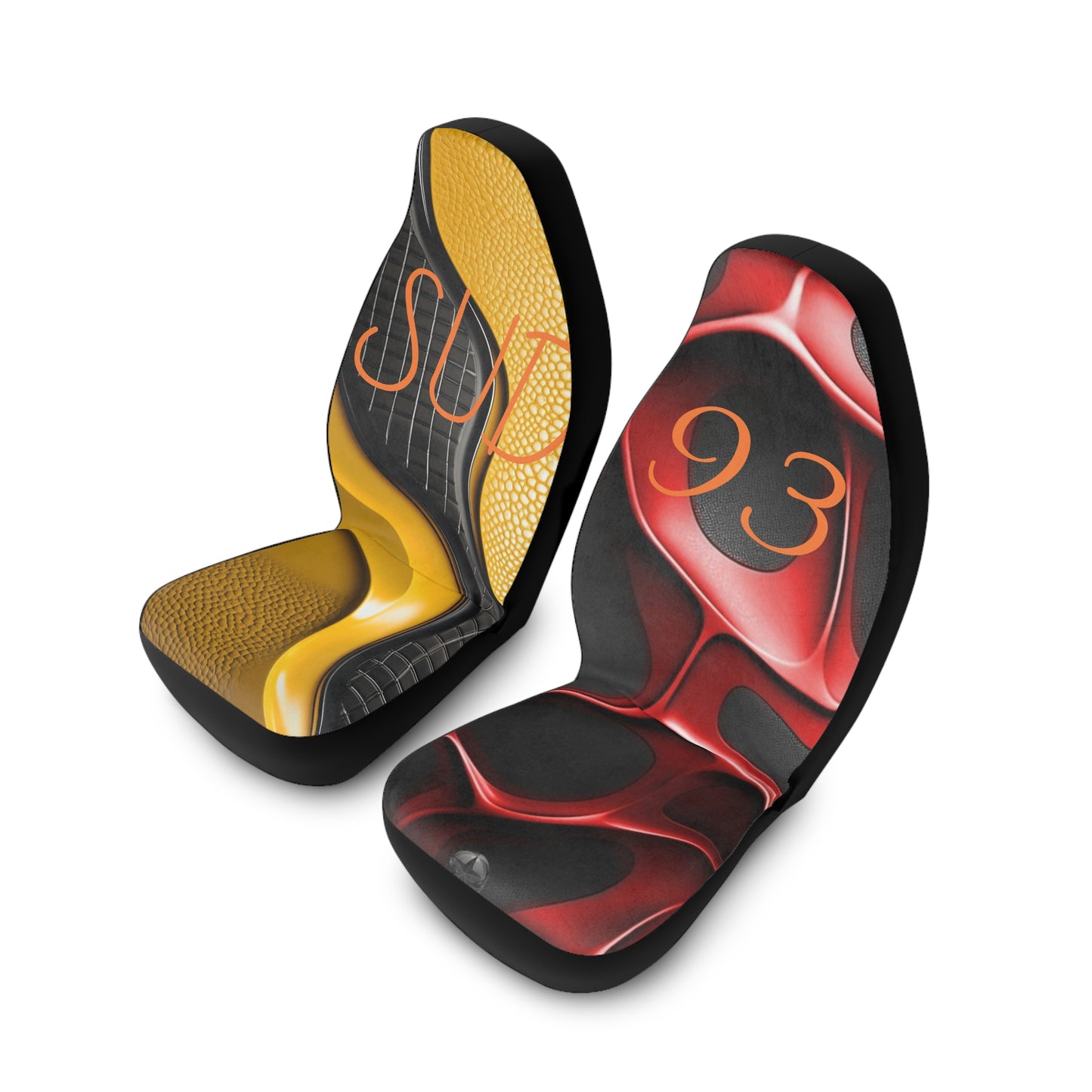 Polyester Car Seat Covers SUD93