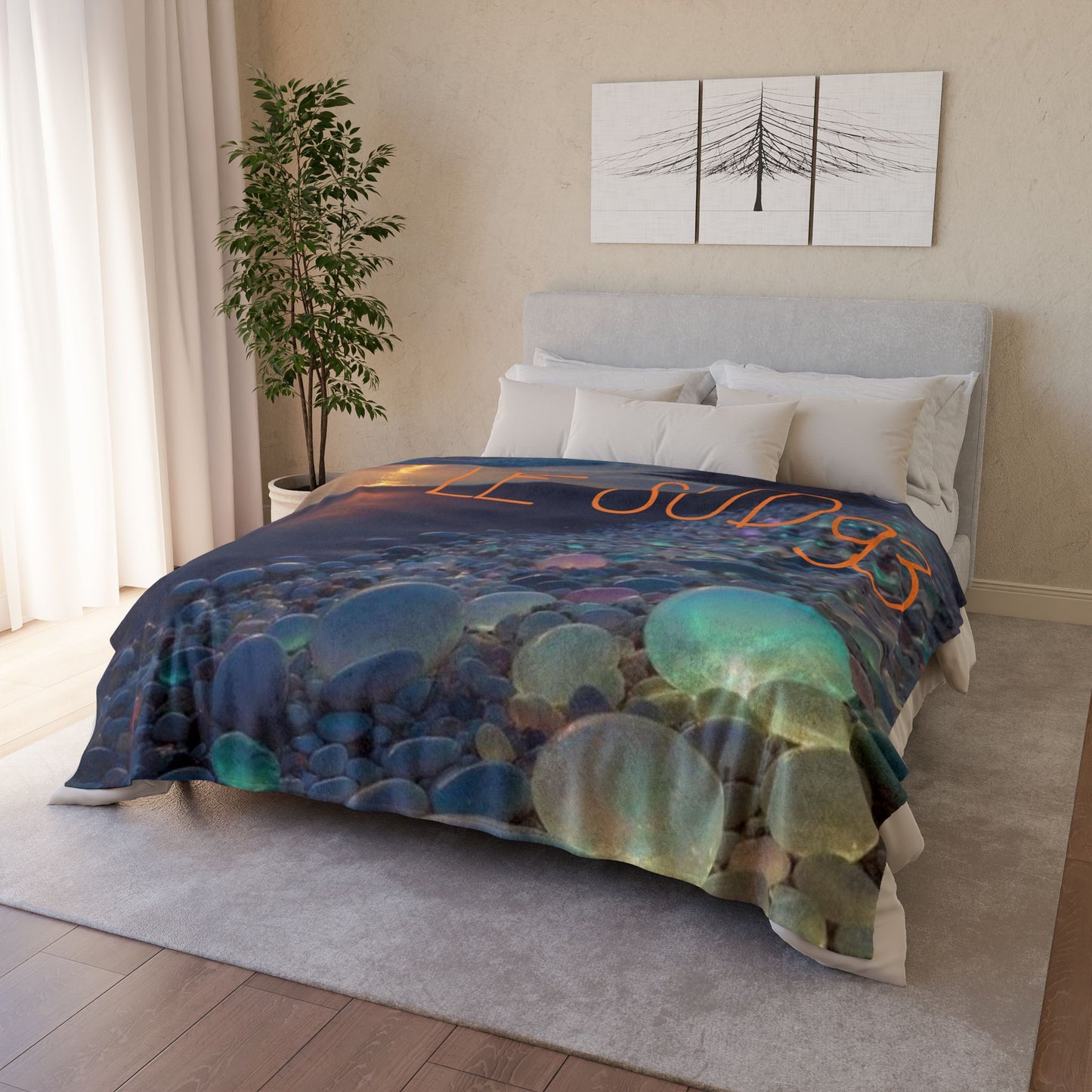 Soft Polyester Blanket S93
