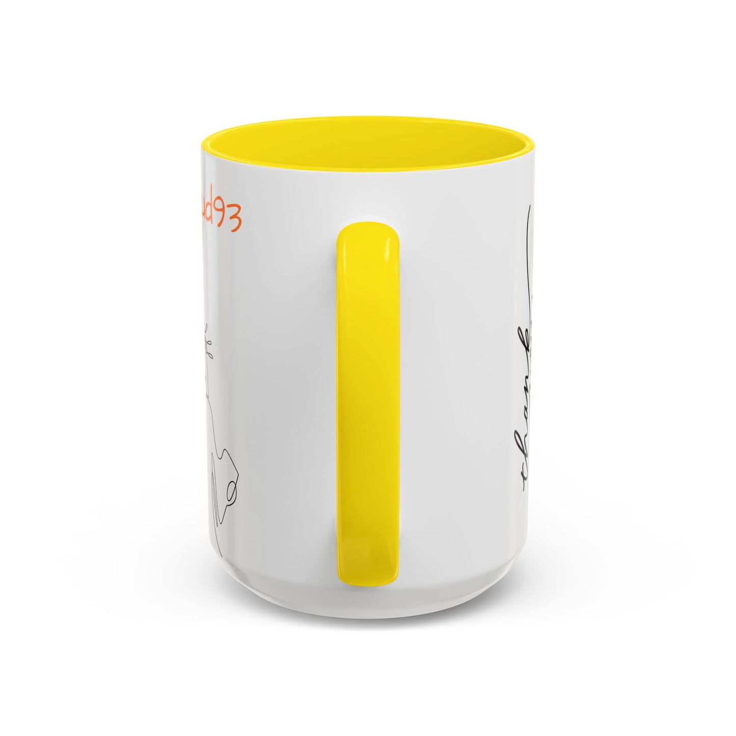 Accent Coffee Mug (11, 15oz) s93