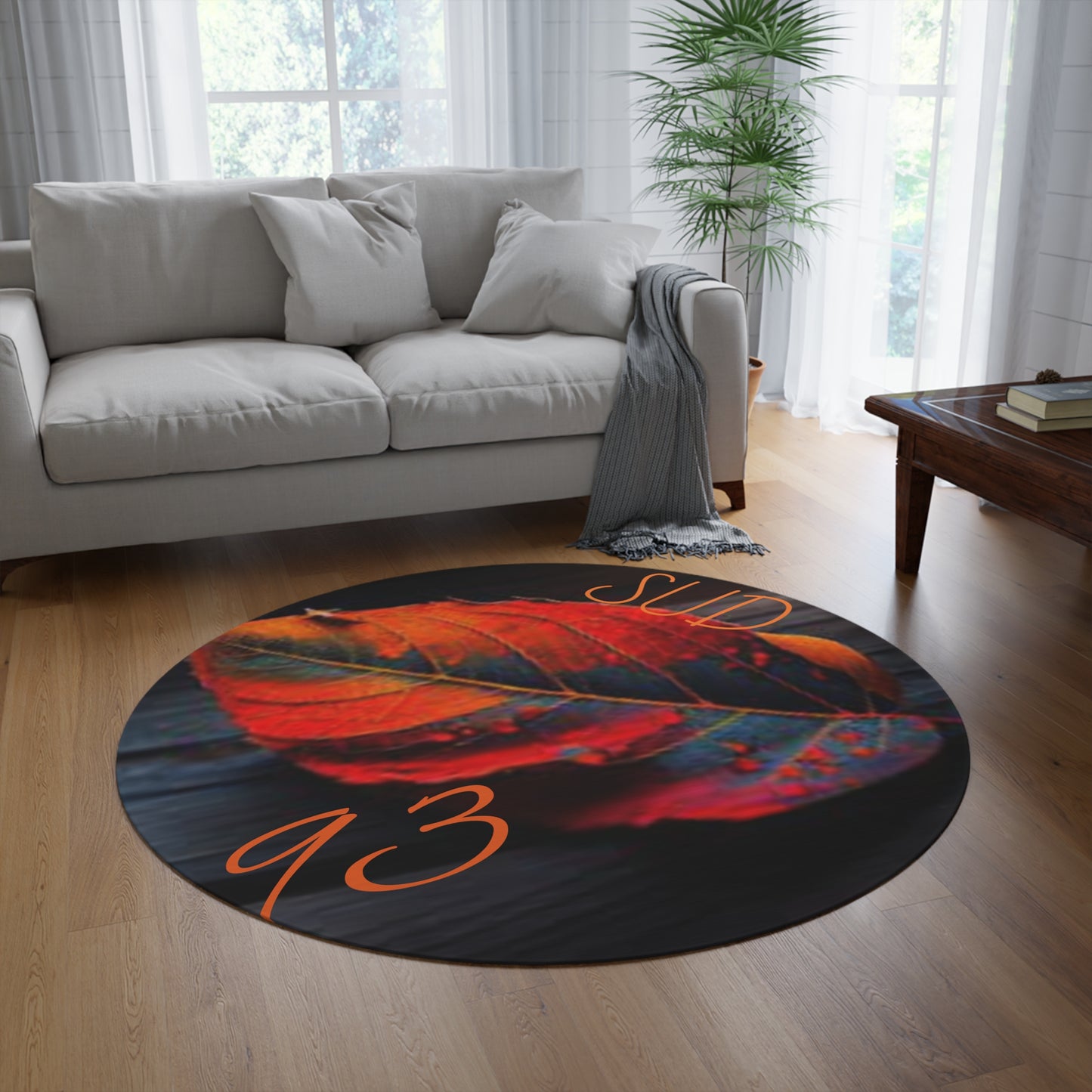 Round Rug S93