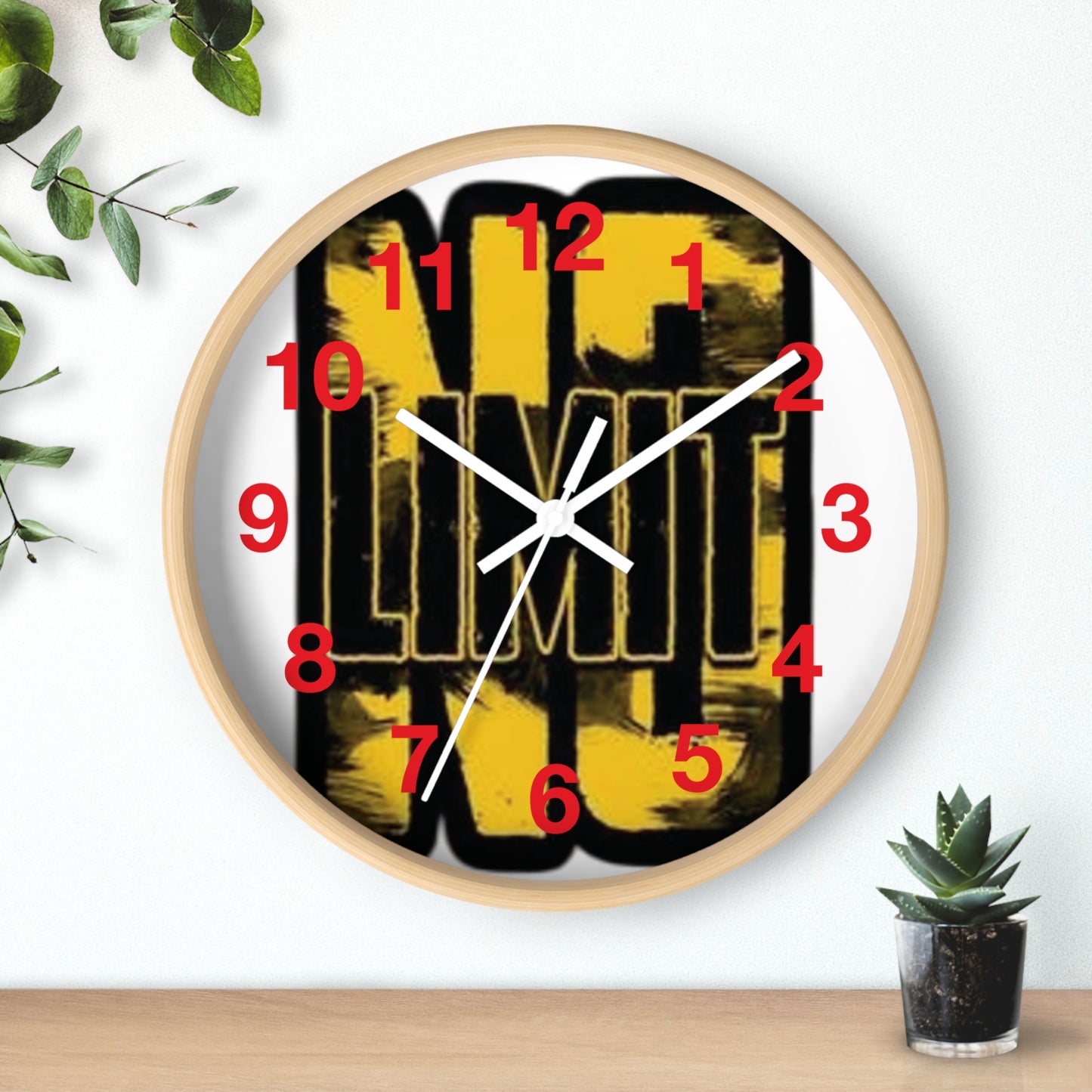 Wall Clock S93