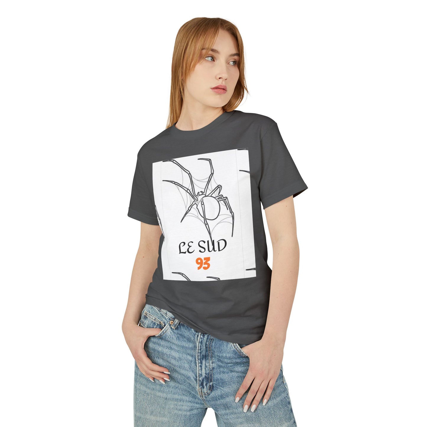 Unisex Garment-Dyed Heavyweight Cotton Tee S93