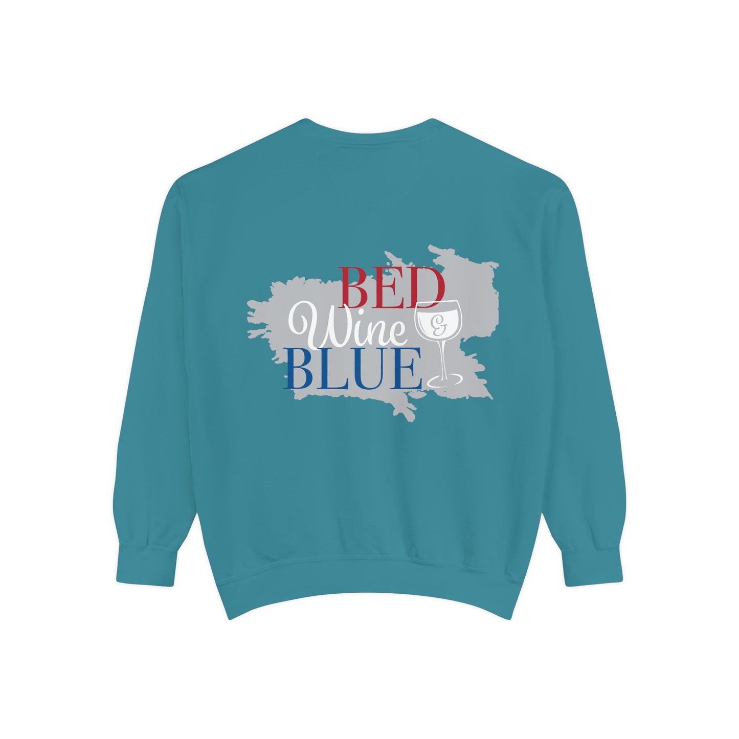 Colorful Unisex Garment-Dyed  sud93