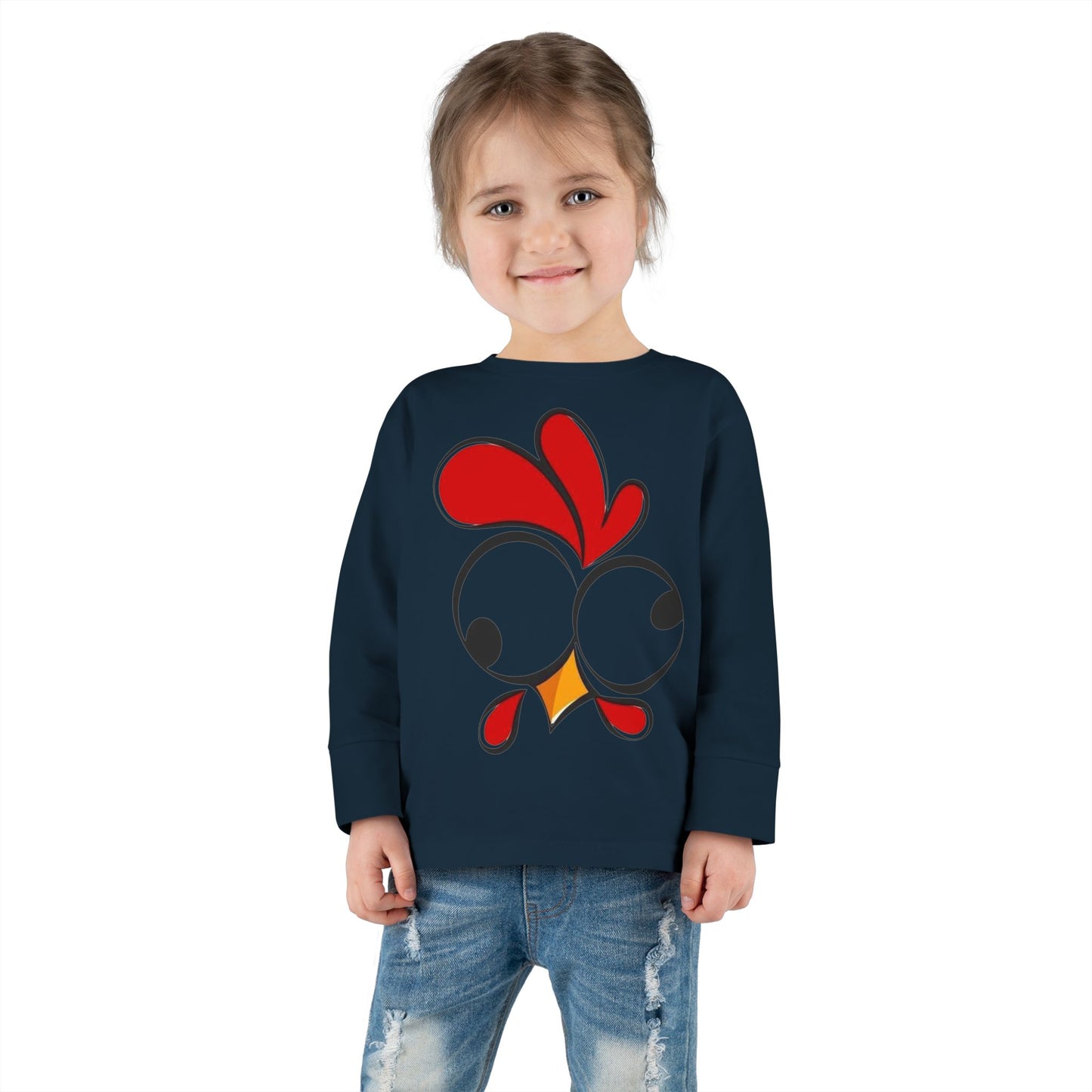 Toddler Long Sleeve Tee S93