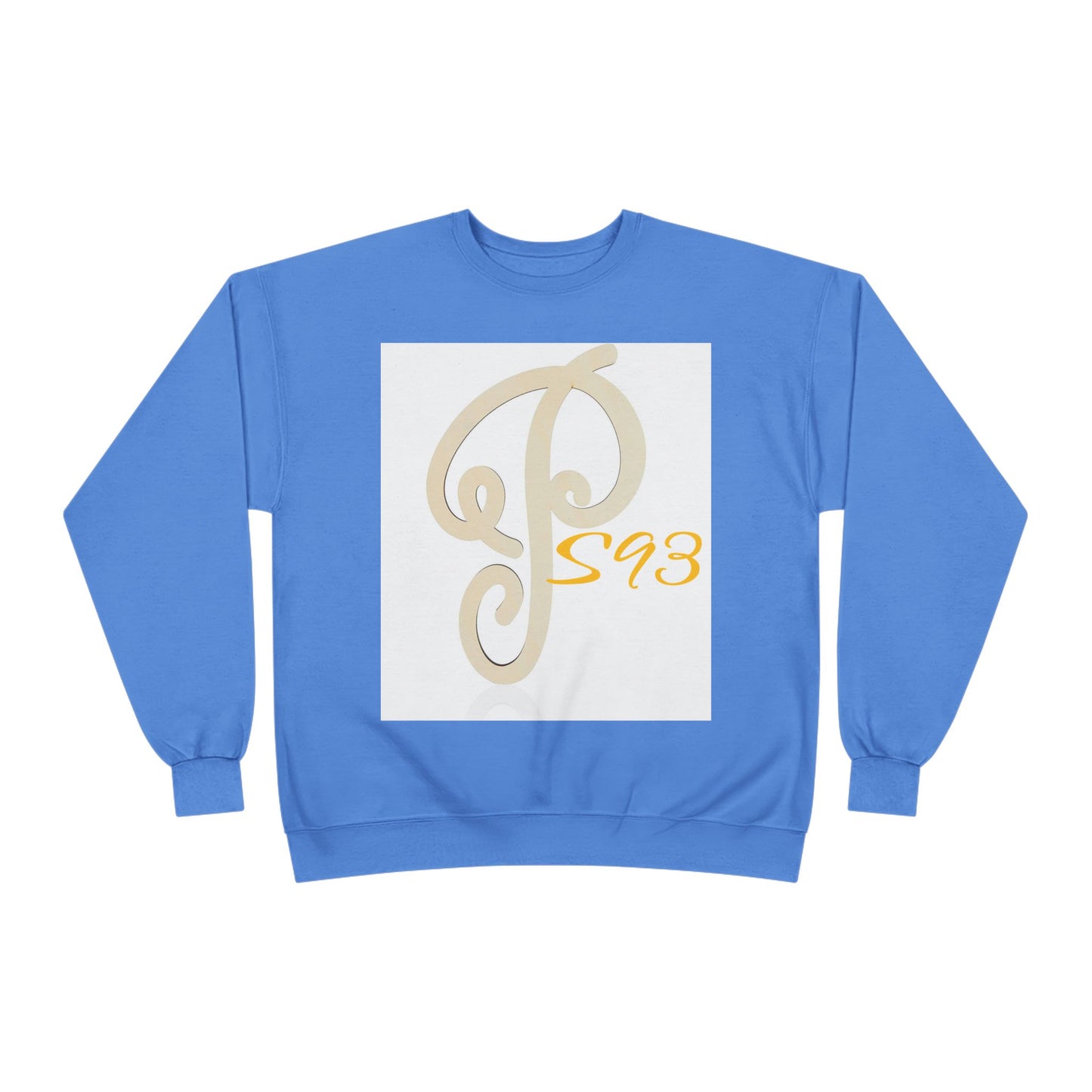 Unisex EcoSmart® Crewneck Sweatshirt S93