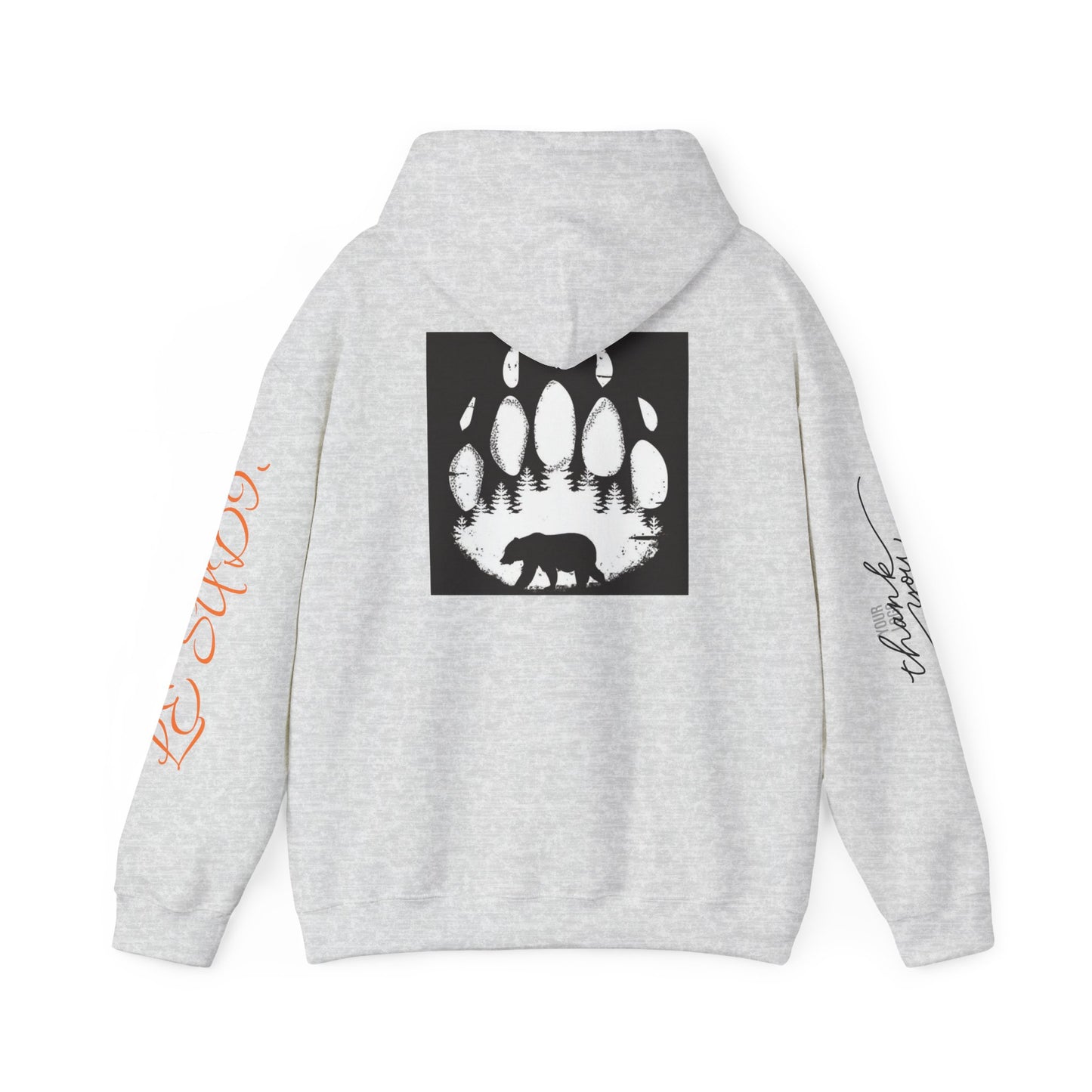 Unisex Heavy Blend™ Hooded Sweatshirt SUD93