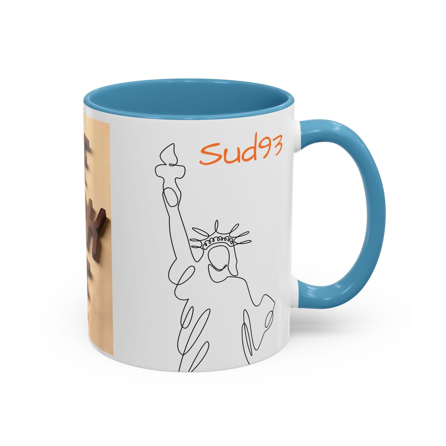 Accent Coffee Mug (11, 15oz) s93 
