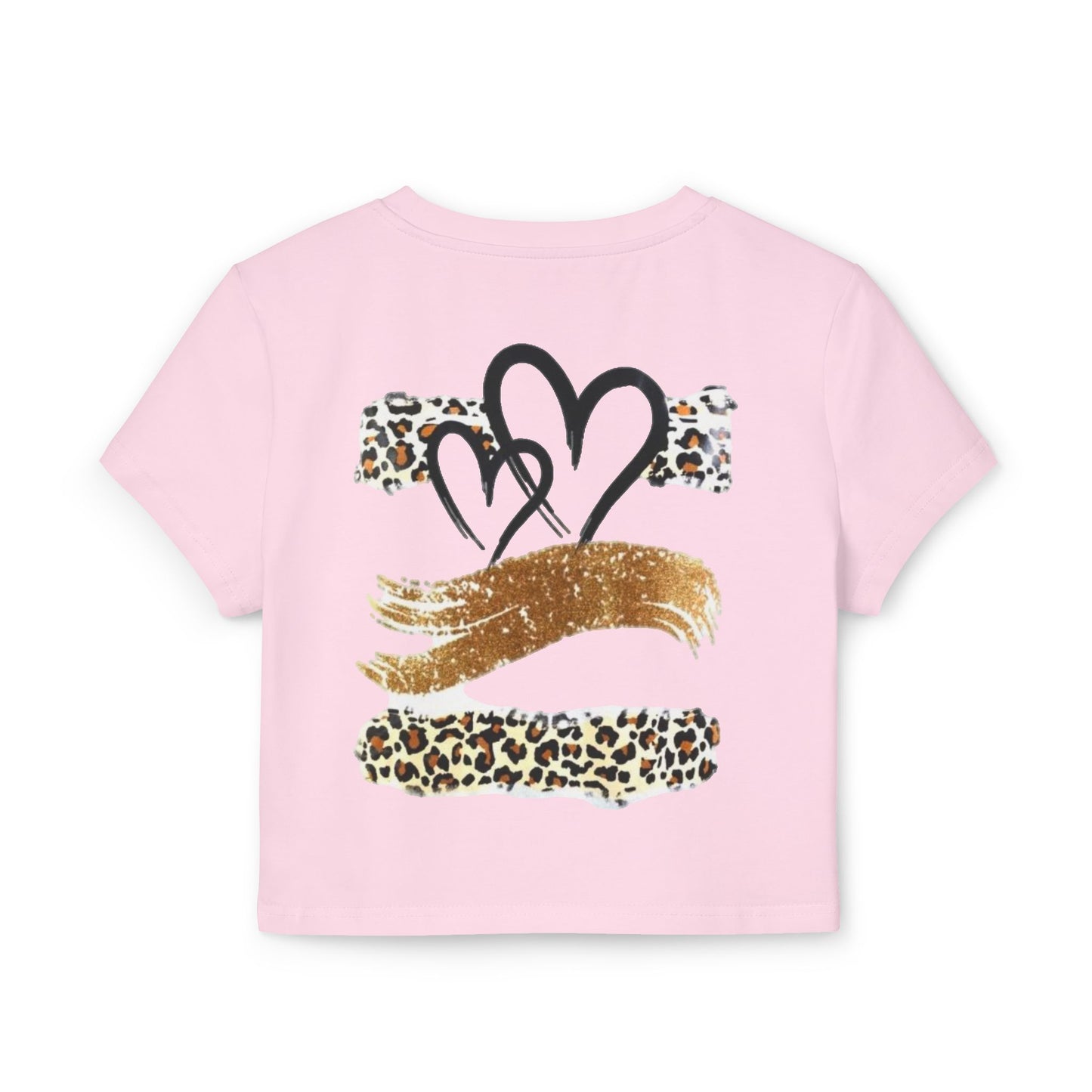 Women's Baby Tee S93