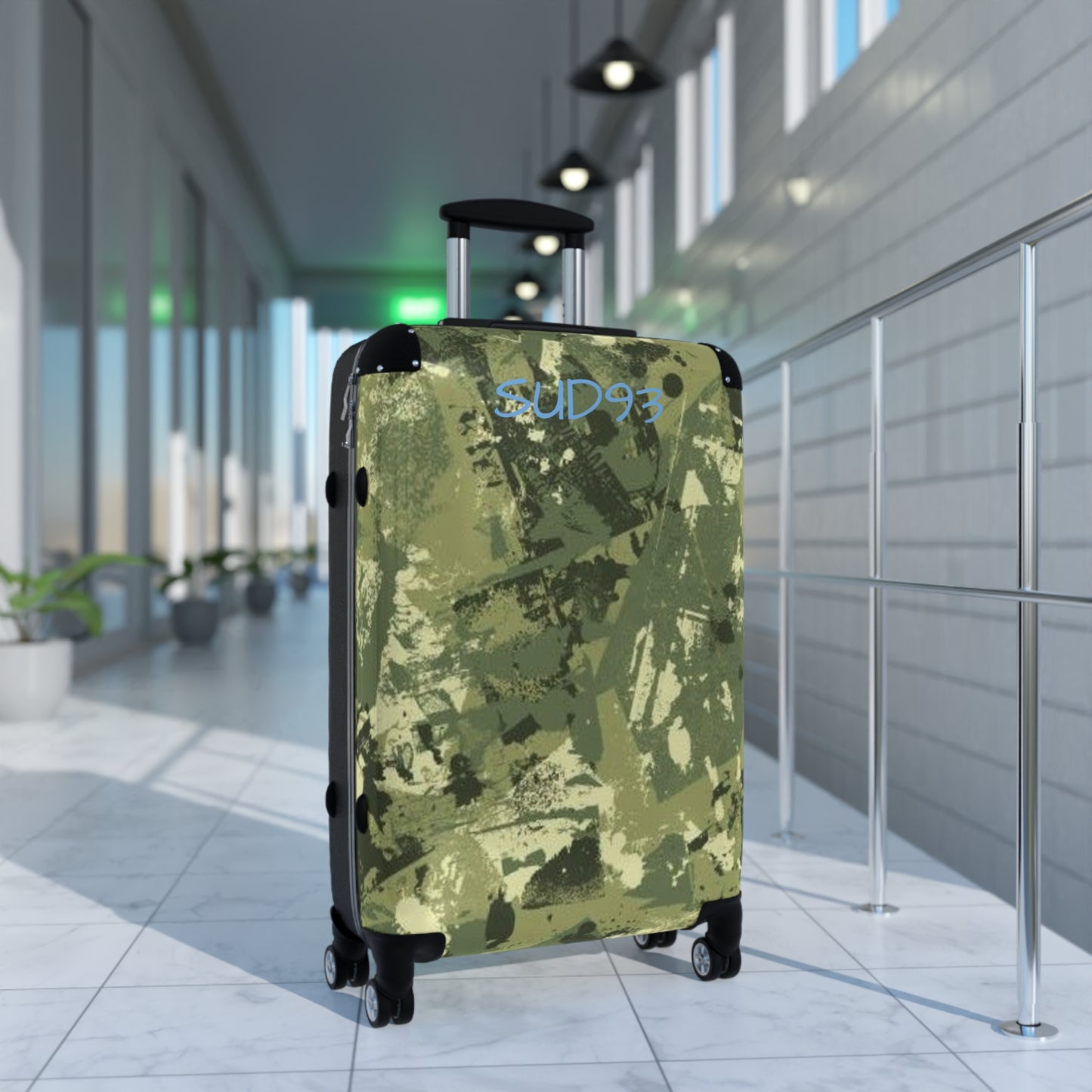 Suitcase SUD93