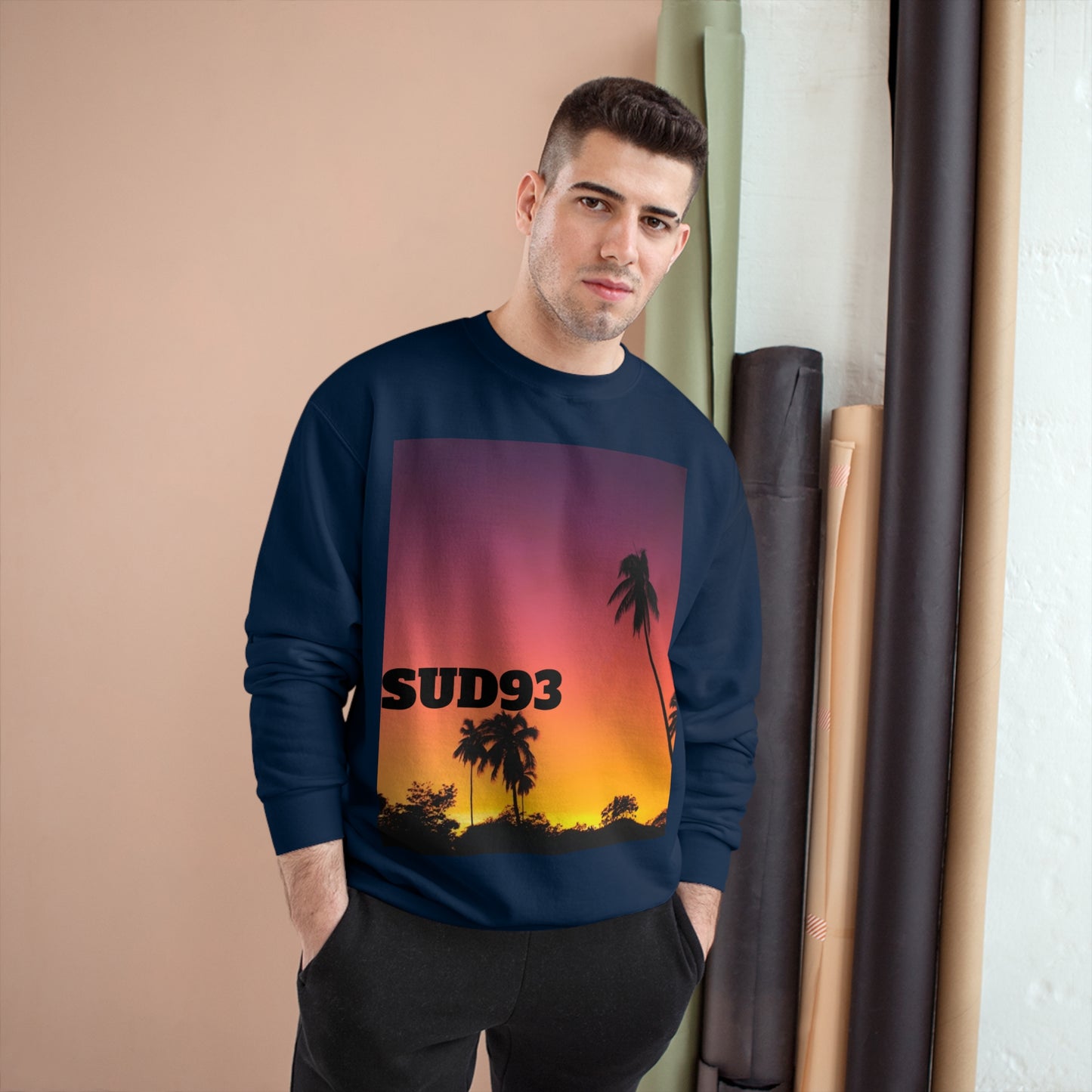 Champion Sweatshirt SUD93