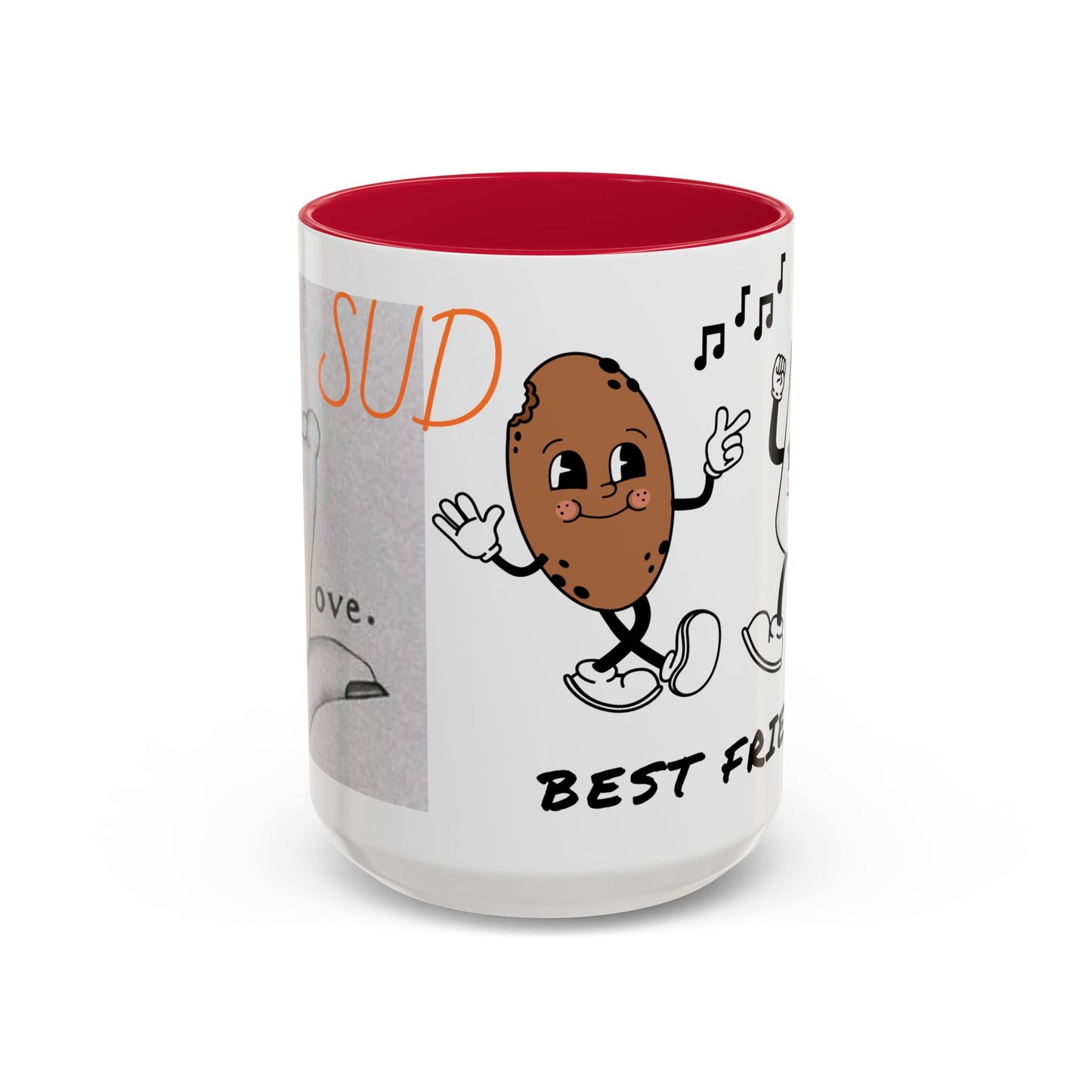 Colorful Mugs (11oz, 15oz) S93