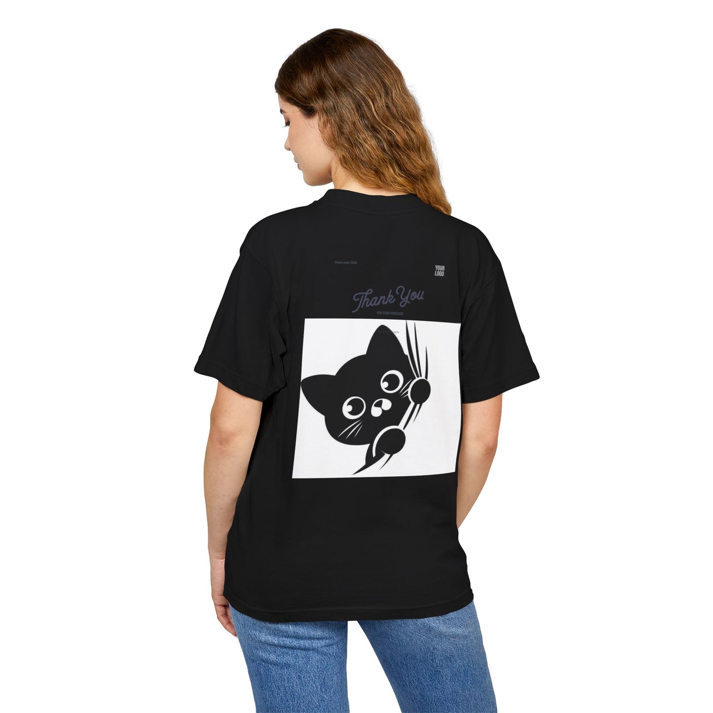 Unisex Urban Heavy Tee S93