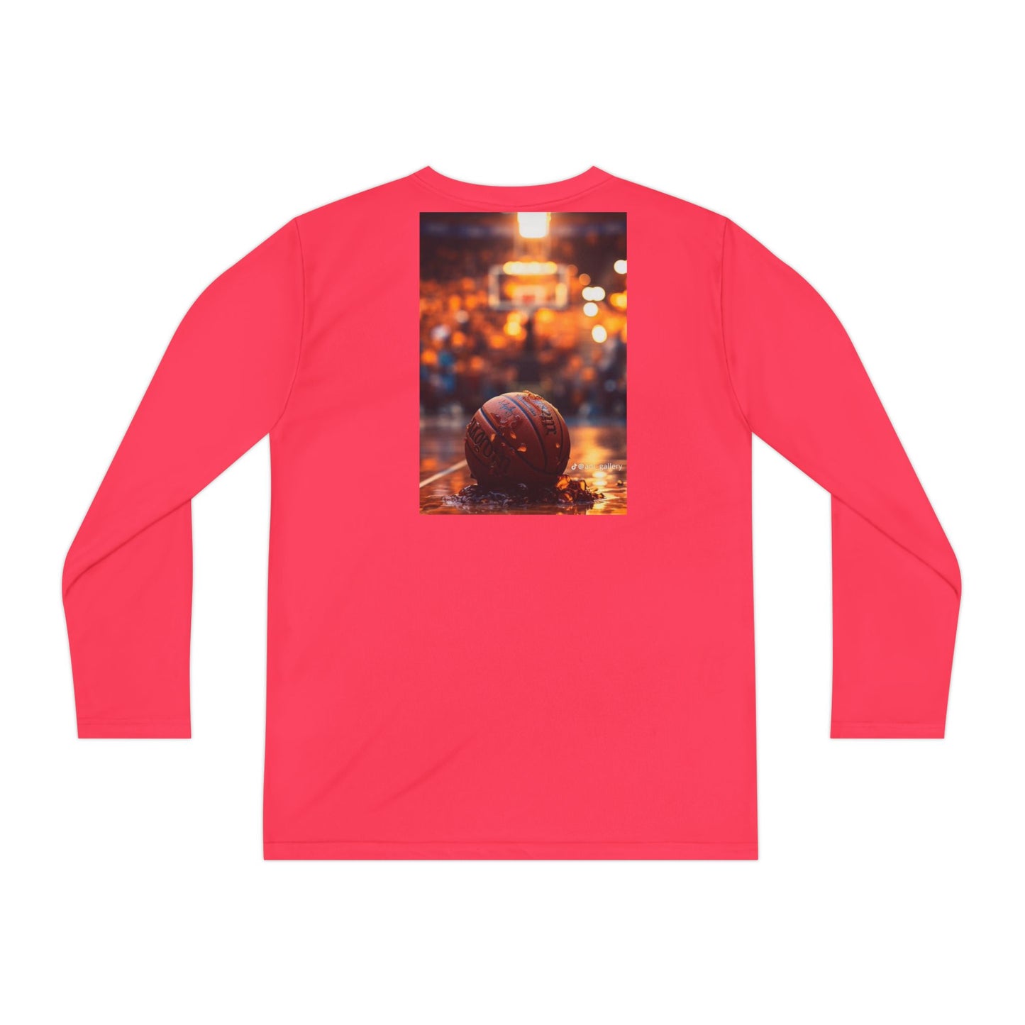 Youth Long Sleeve Competitor Tee S93