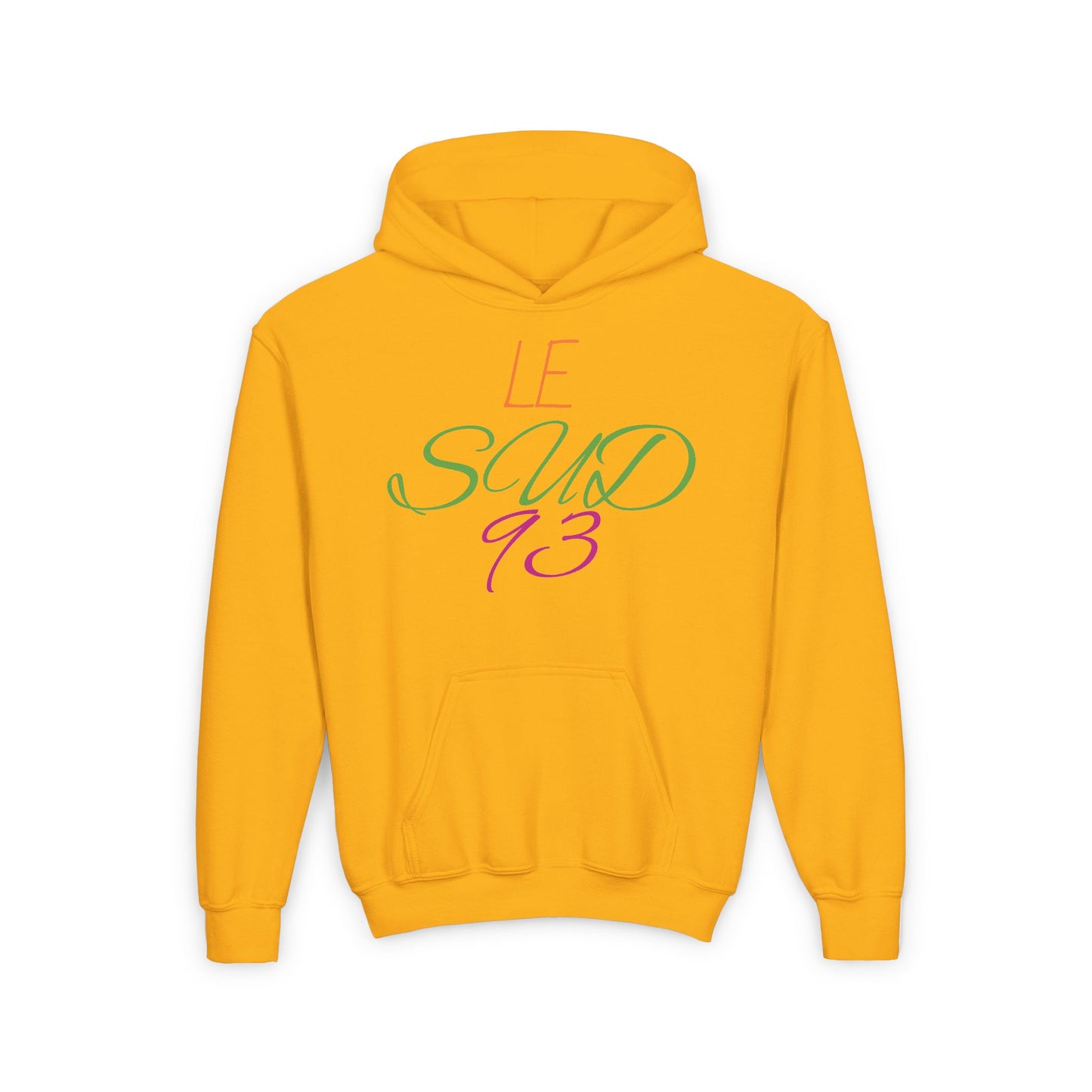 Youth Heavy Blend Hooded Sweatshirt S93