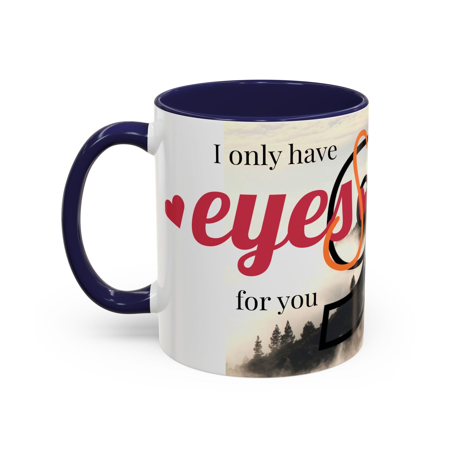 Accent Coffee Mug (11, 15oz) S93 