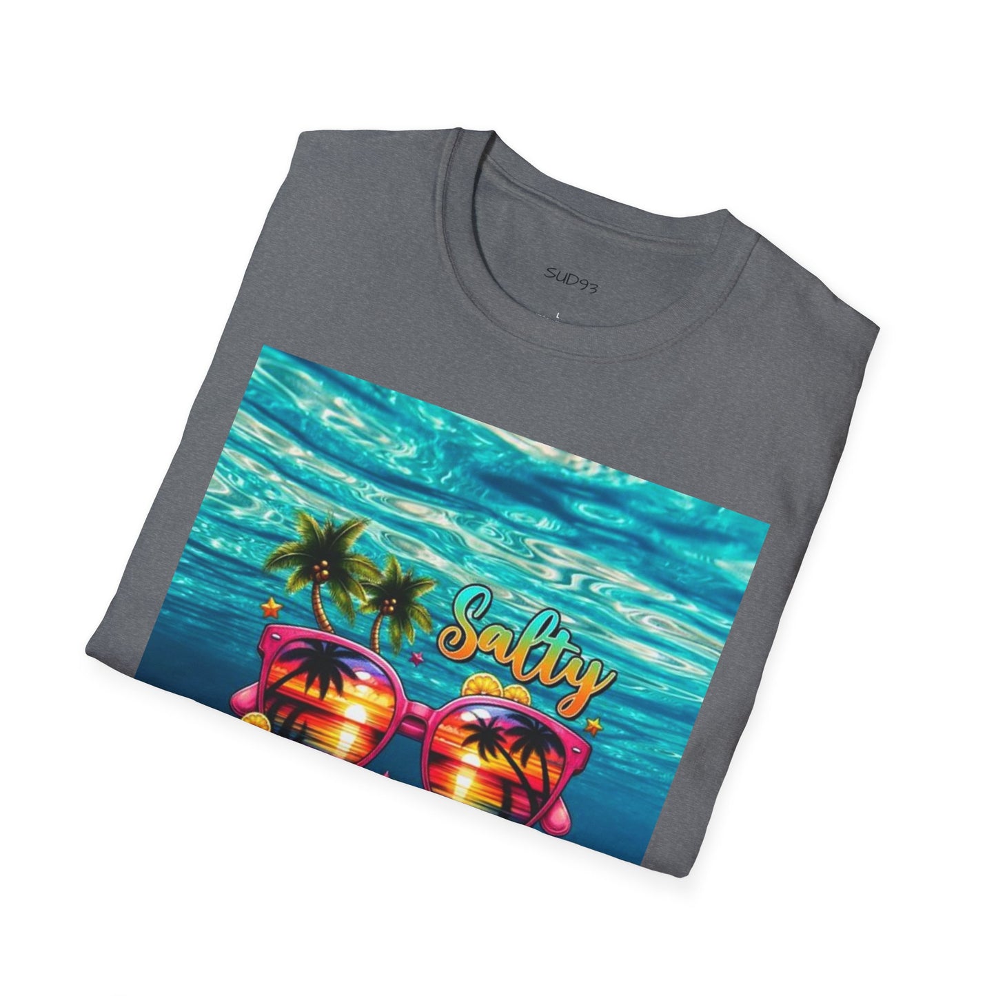 Unisex Softstyle T-Shirt B7M
