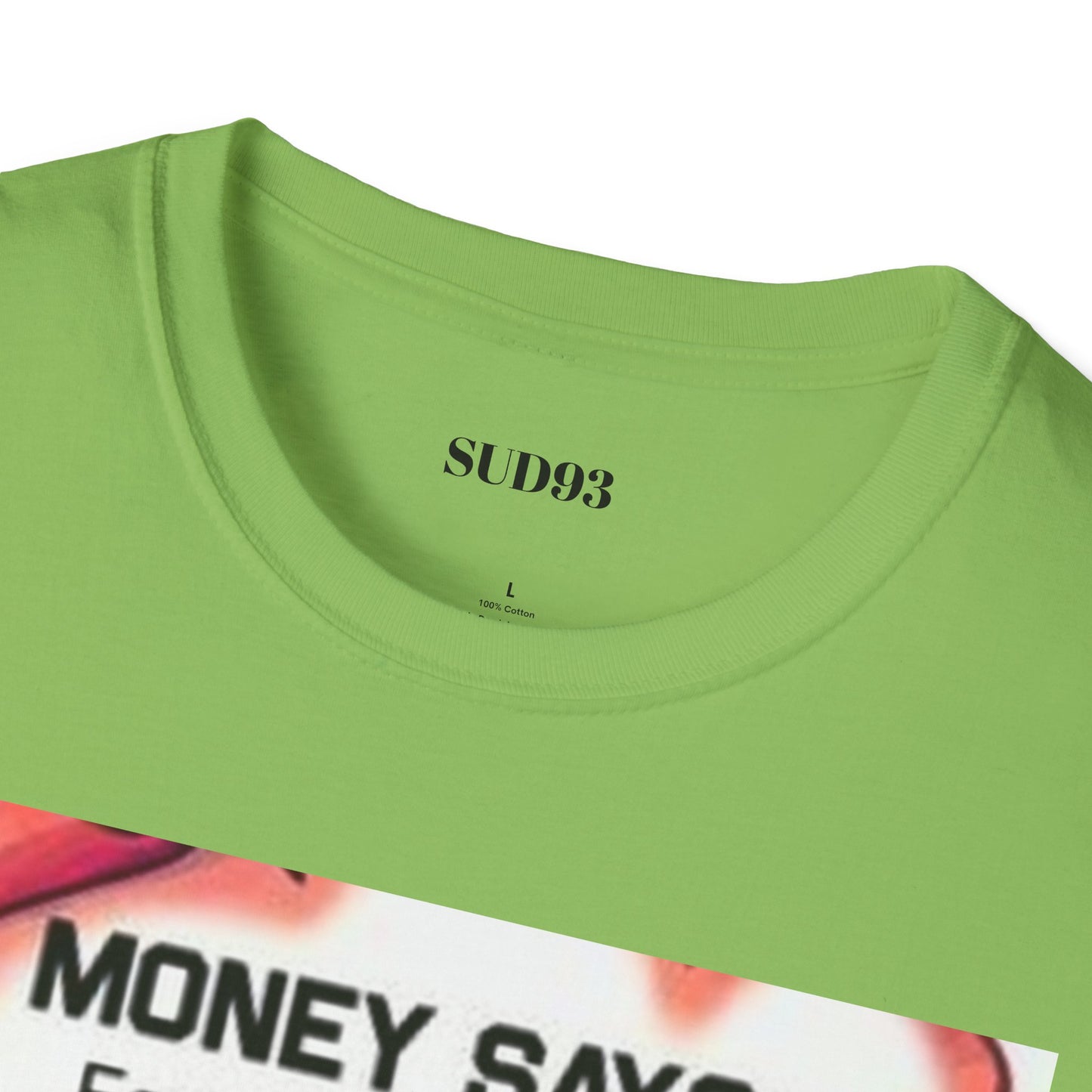 Unisex Softstyle T-Shirt S93