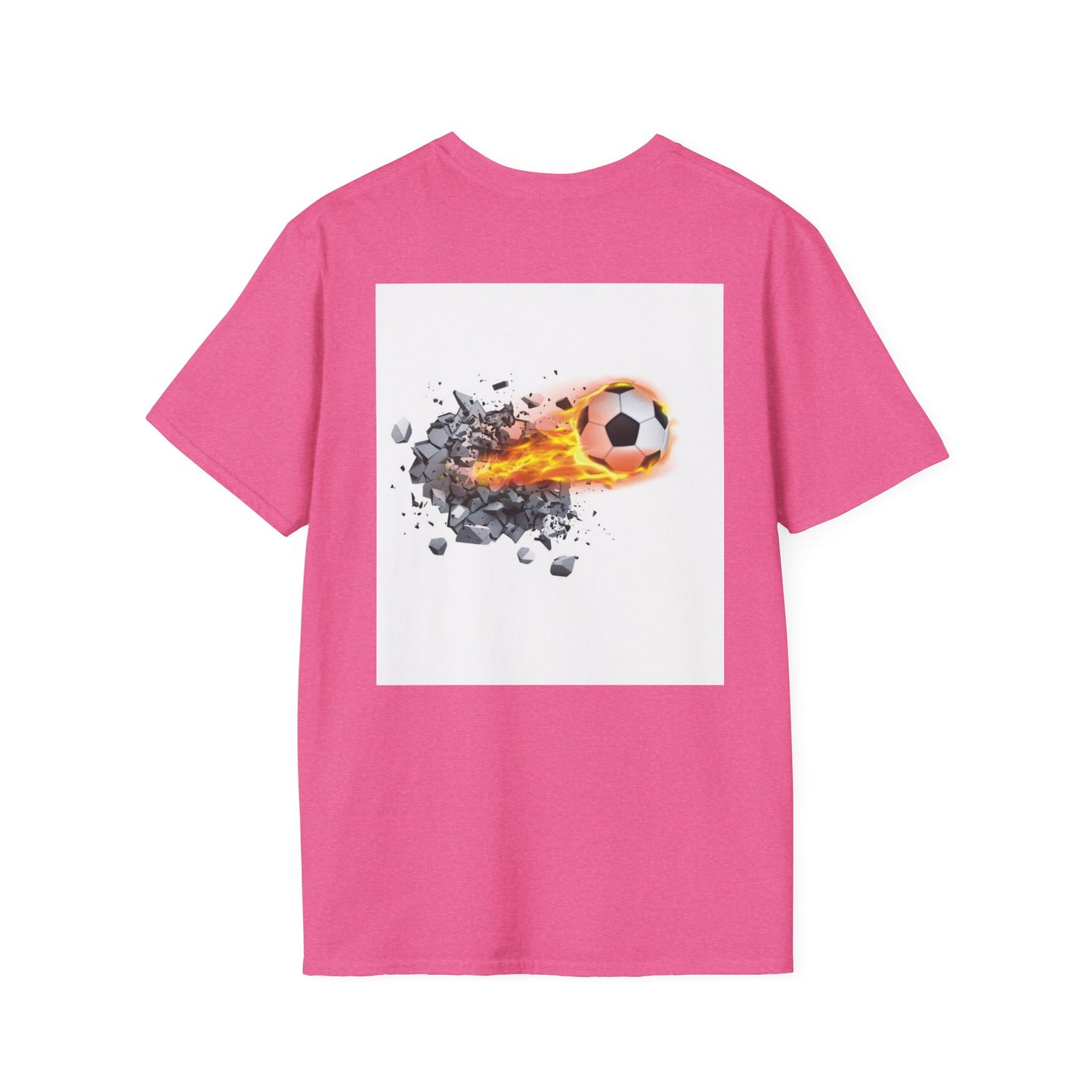 Unisex Softstyle T-Shirt S93