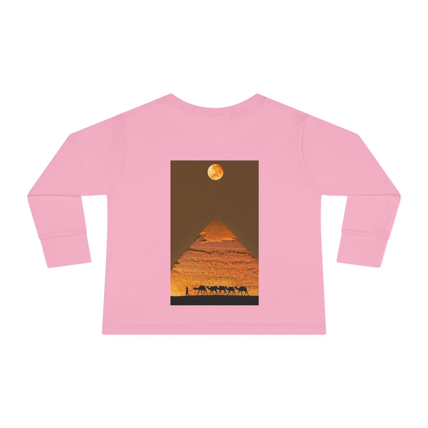 Toddler Long Sleeve Tee S93 