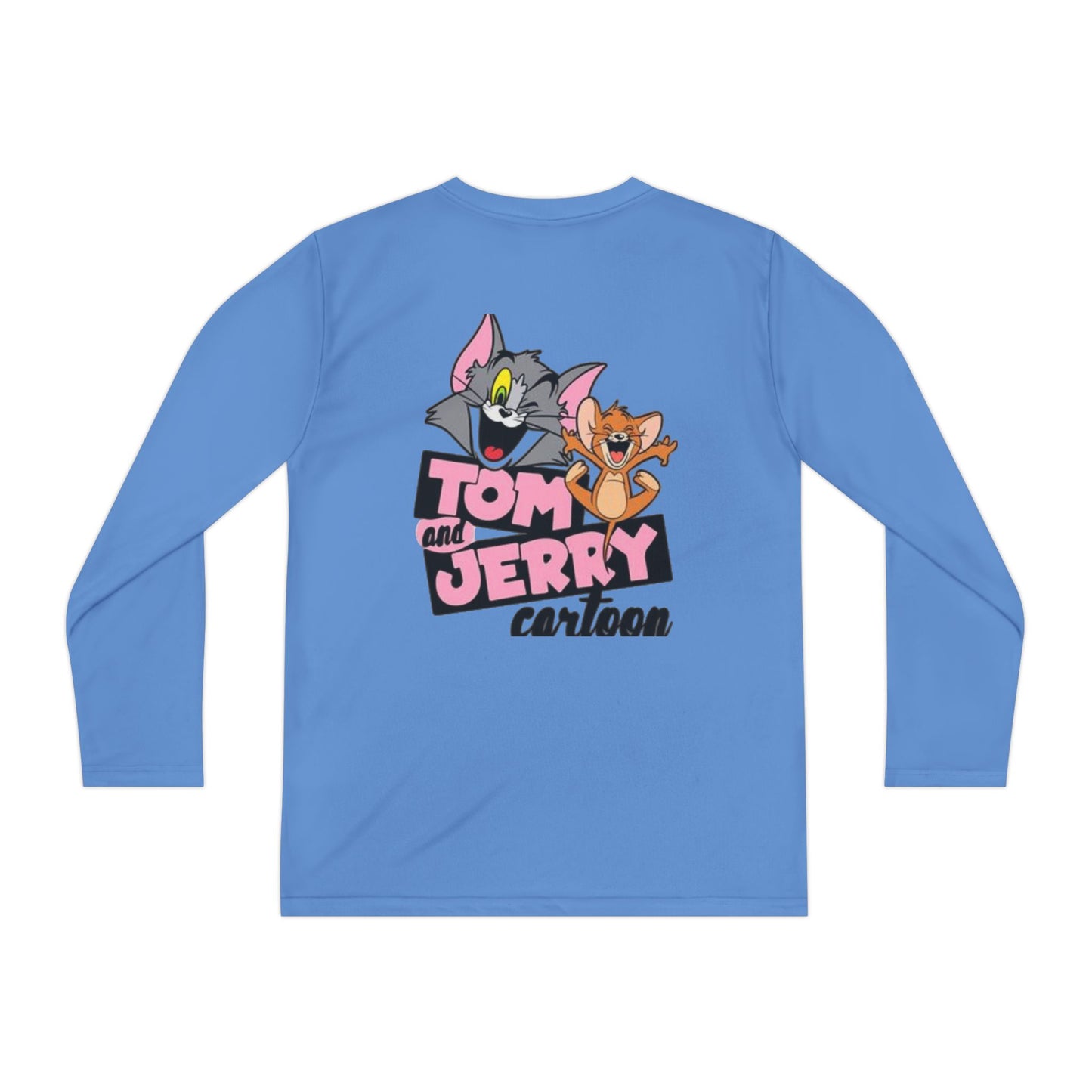 Youth Long Sleeve Competitor Tee S93