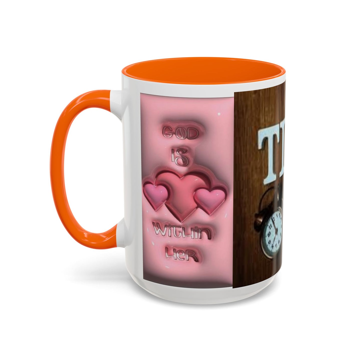Accent Coffee Mug (11, 15oz) S93