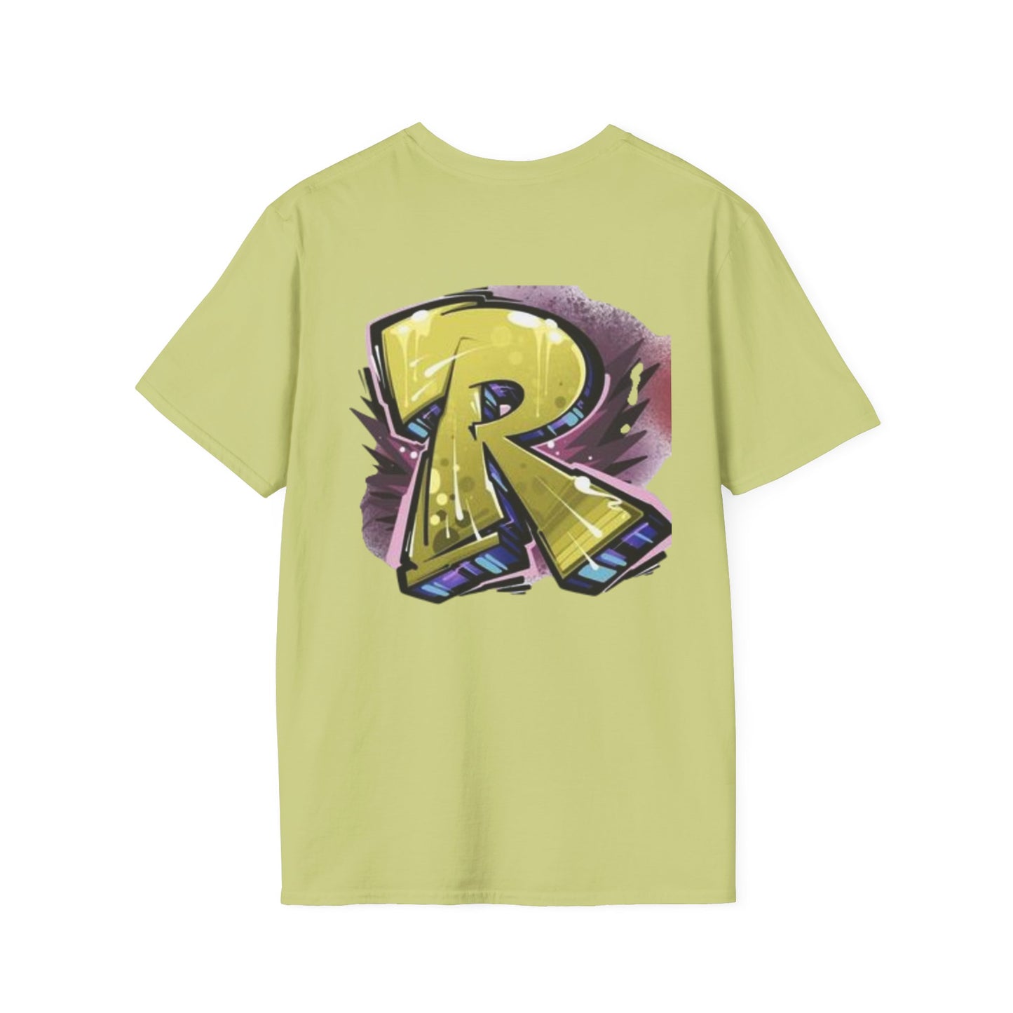 Unisex Softstyle T-Shirt B7M
