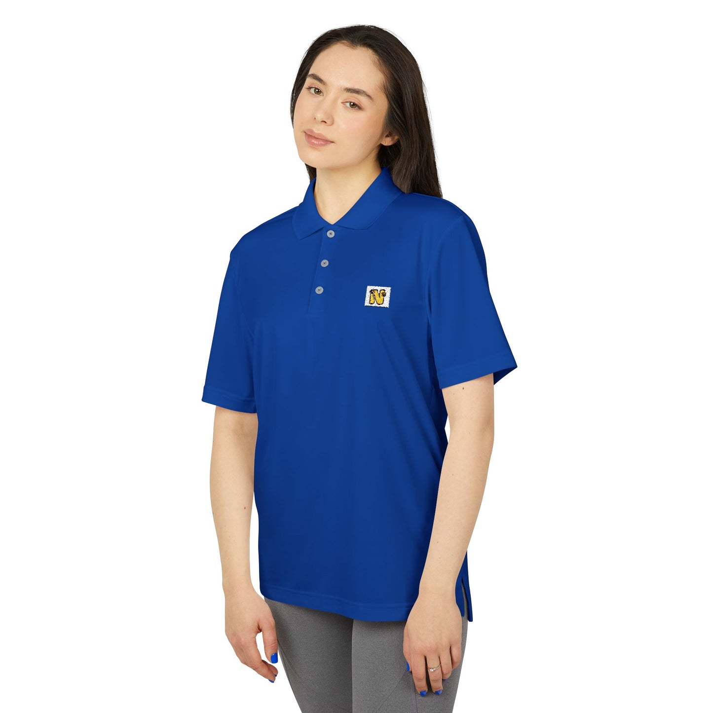 adidas Unisex Performance Polo S93 