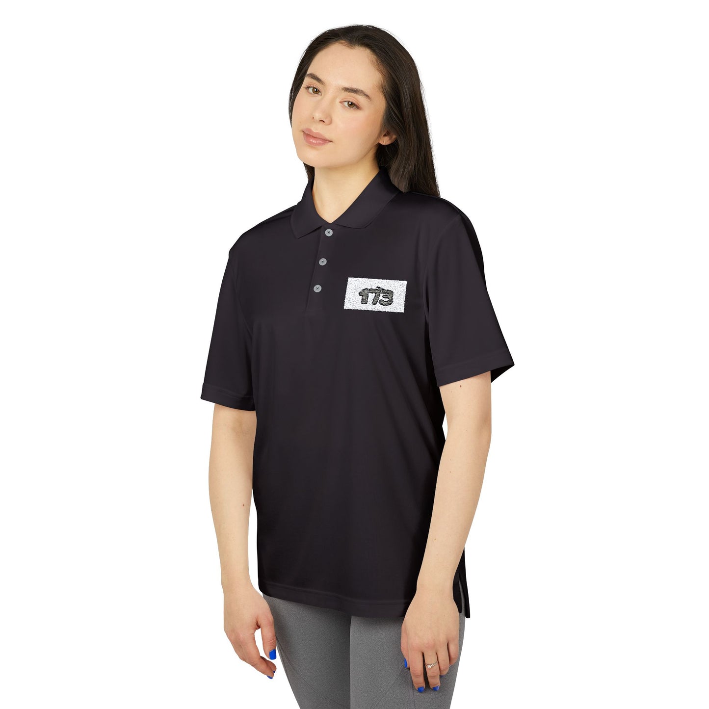 adidas Unisex Performance Polo S93 