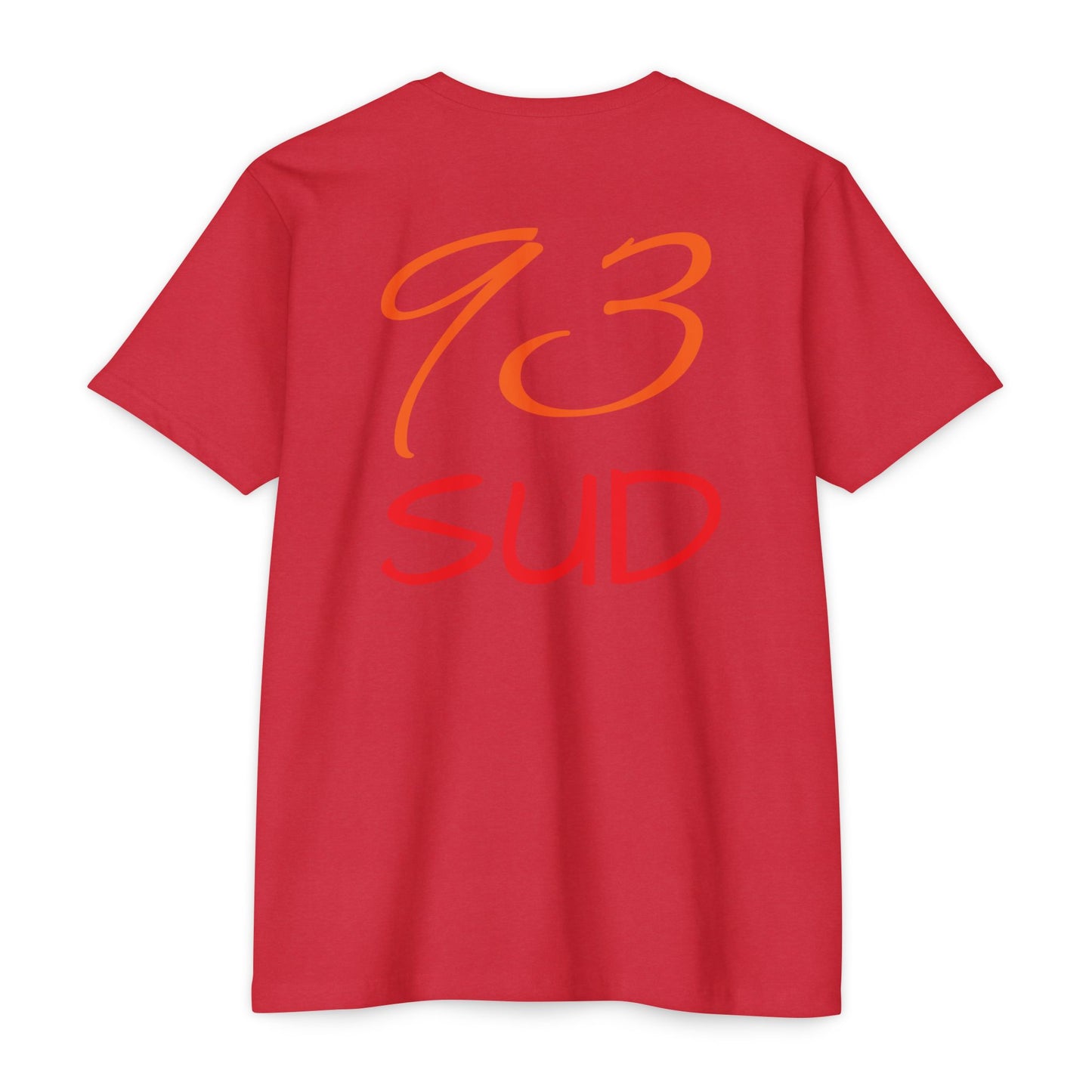 Unisex CVC Jersey T-shirt S93