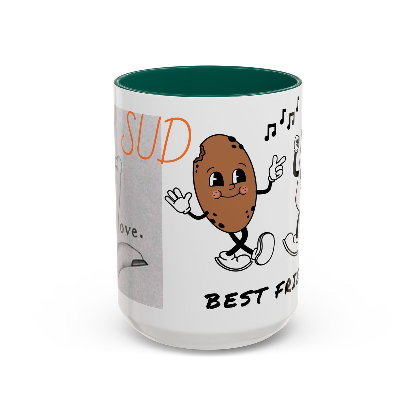 Colorful Mugs (11oz, 15oz) S93
