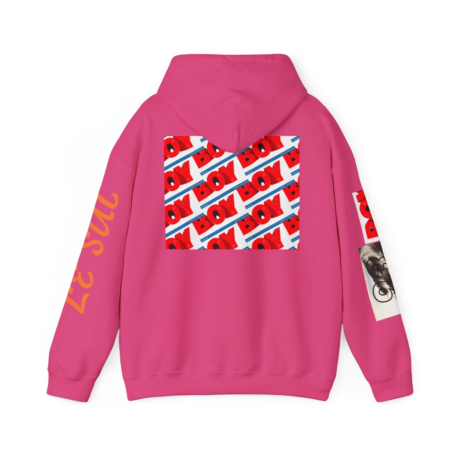 Unisex Heavy Blend™ Hooded Sweatshirt S93